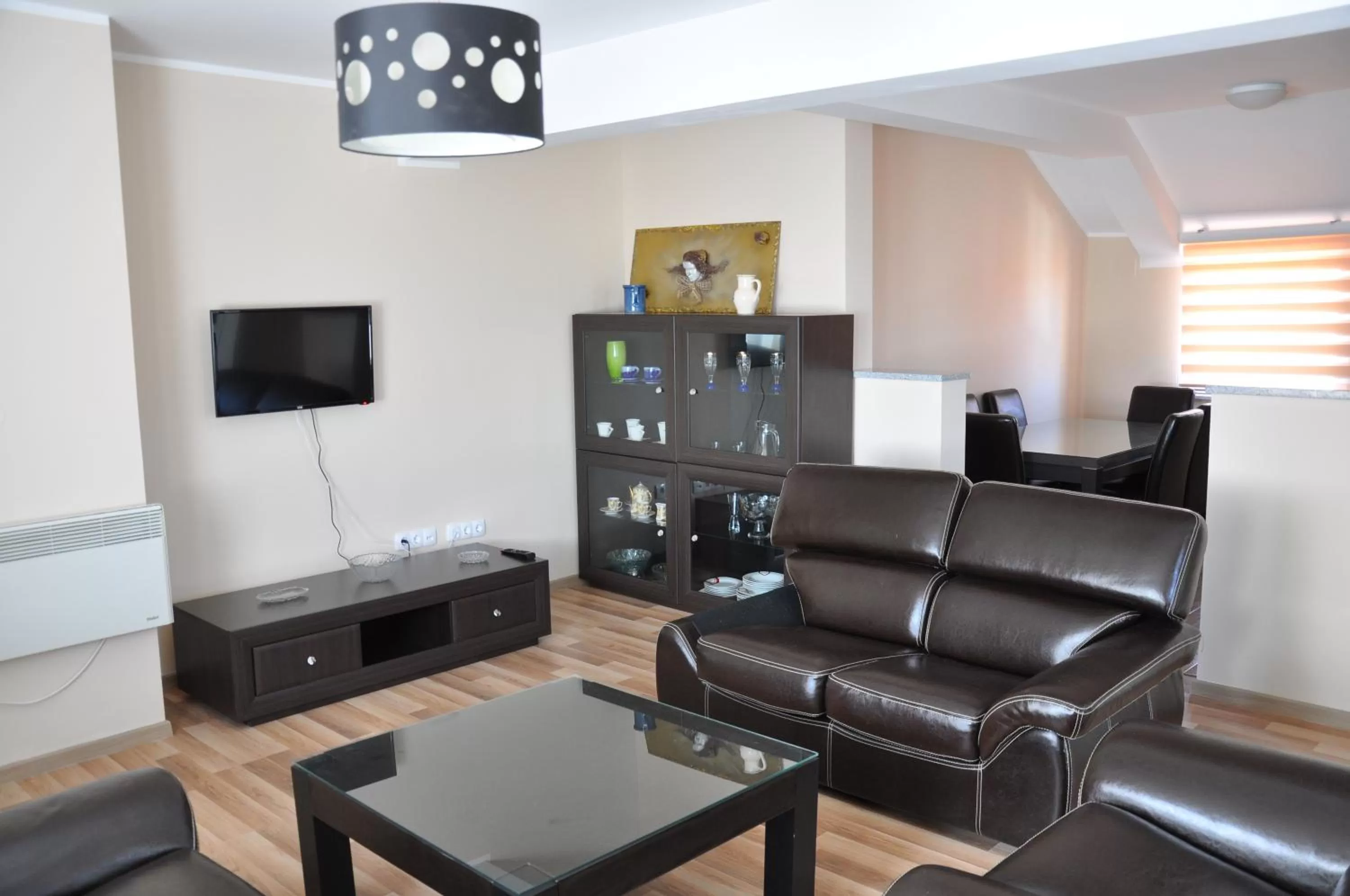 Living room in Motel Centar