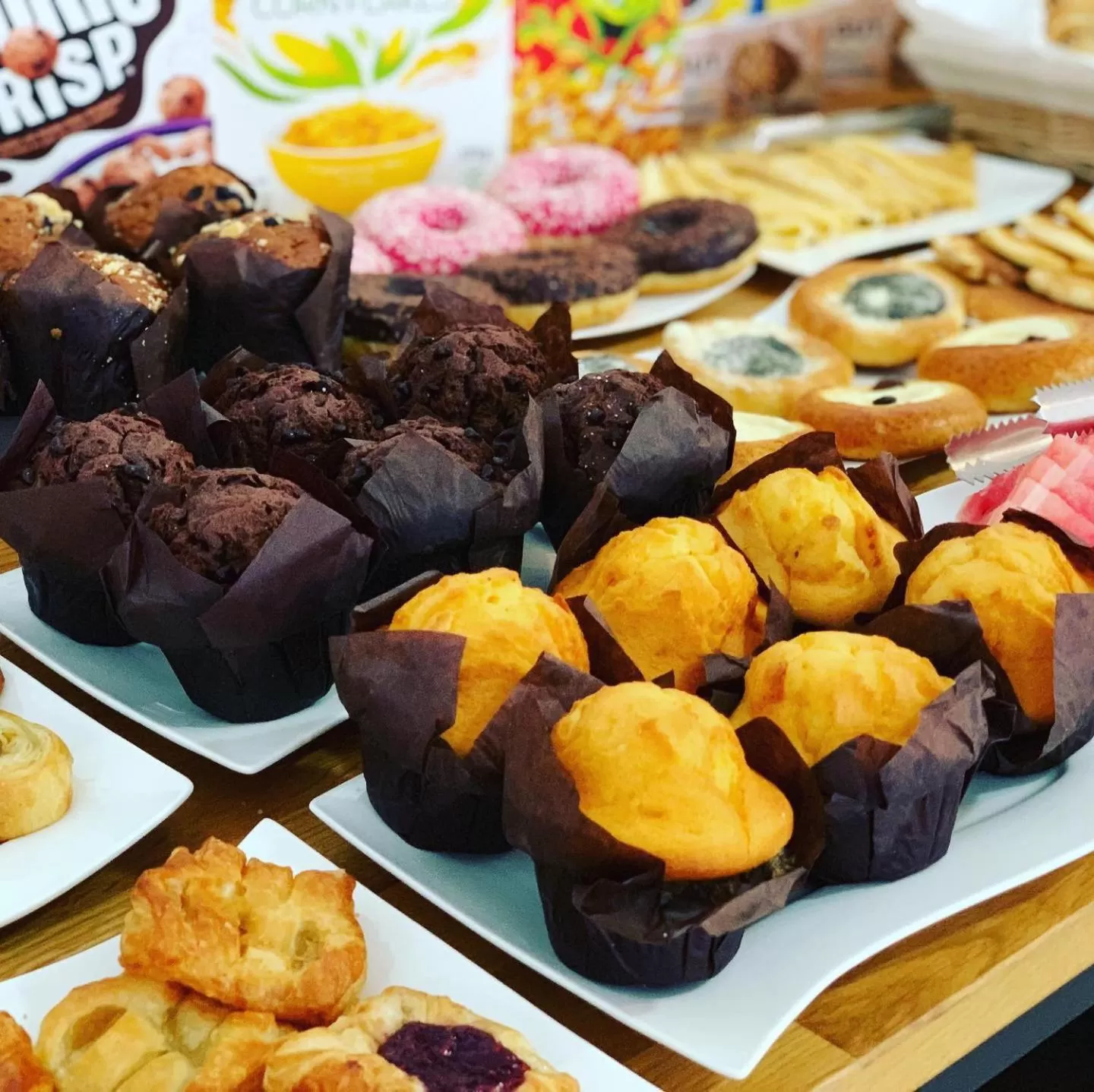 Breakfast in Saint Michael - Garni Hotel