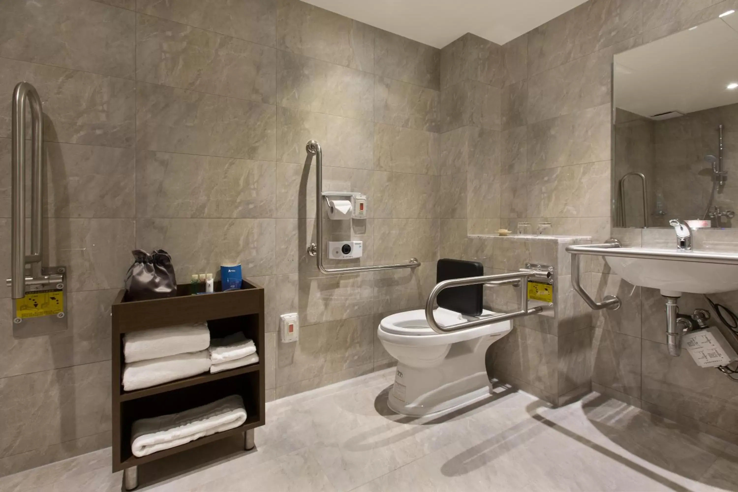 Shower, Bathroom in K Hotel Tianjin