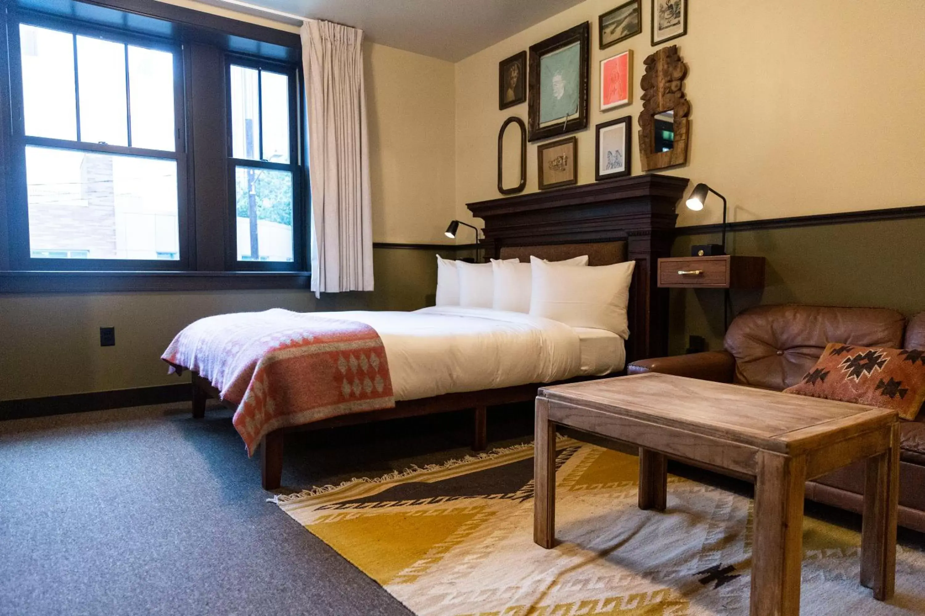 Deluxe Family Room in KEX Hotel Deluxe Family Room in KEX Hotel