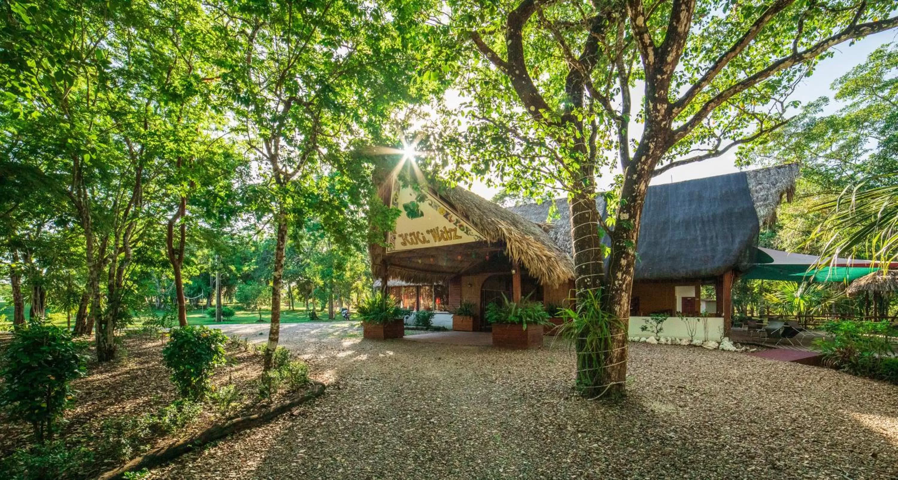 View (from property/room) in KikiWitz Resort