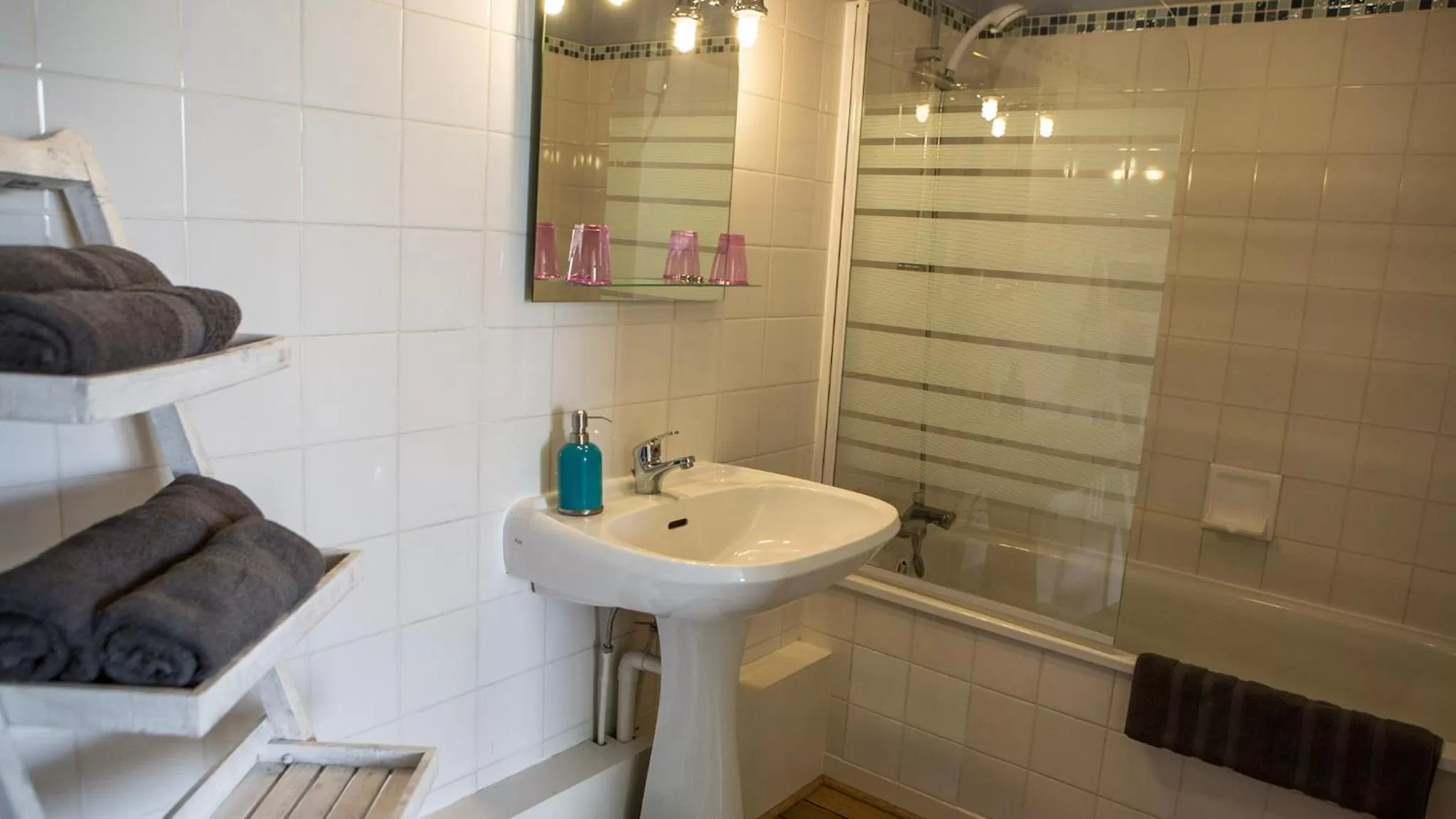 Studios étape du Lac