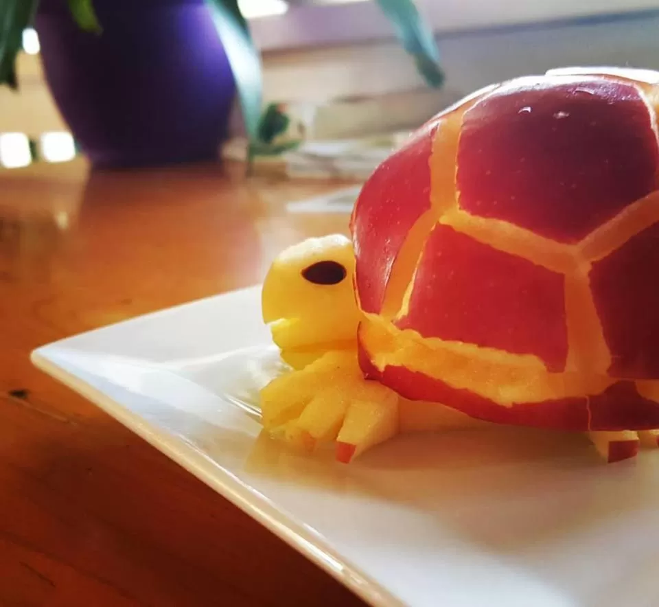 Food close-up in Hale Hualalai