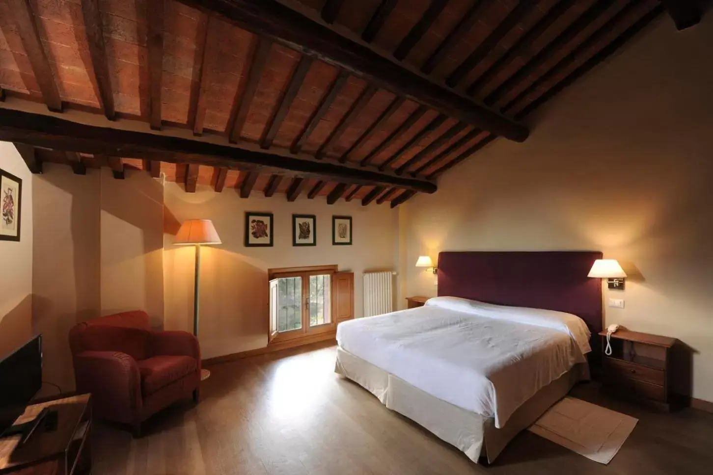 Bedroom in Borgo Il Melone