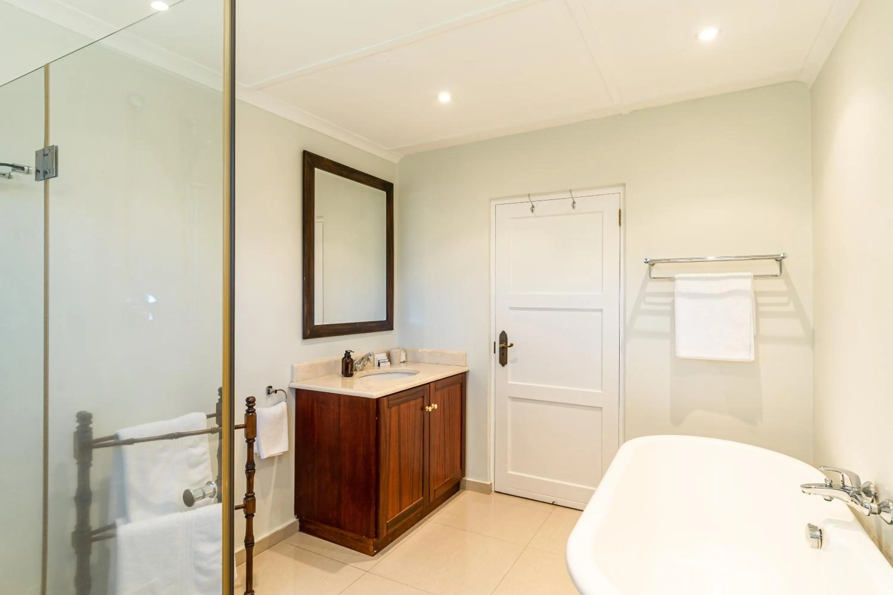 Bathroom in Webersburg