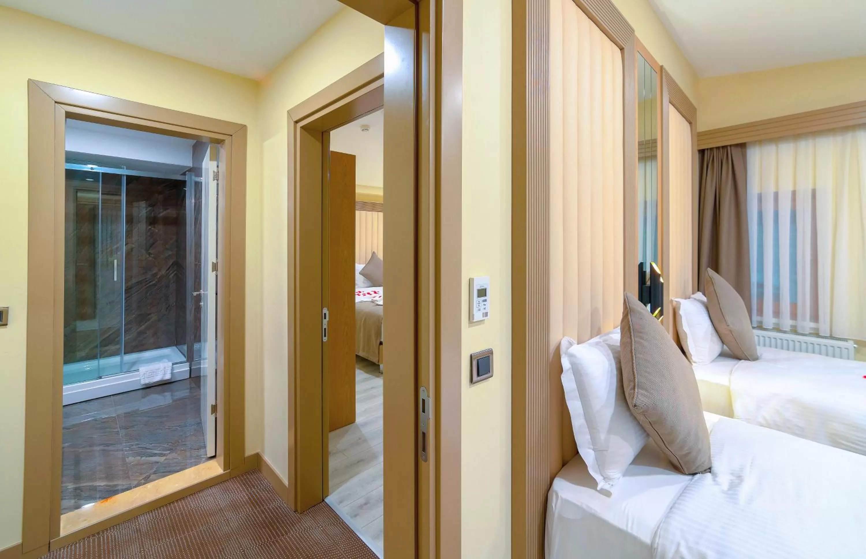 Photo of the whole room in BRAKO HOTEL