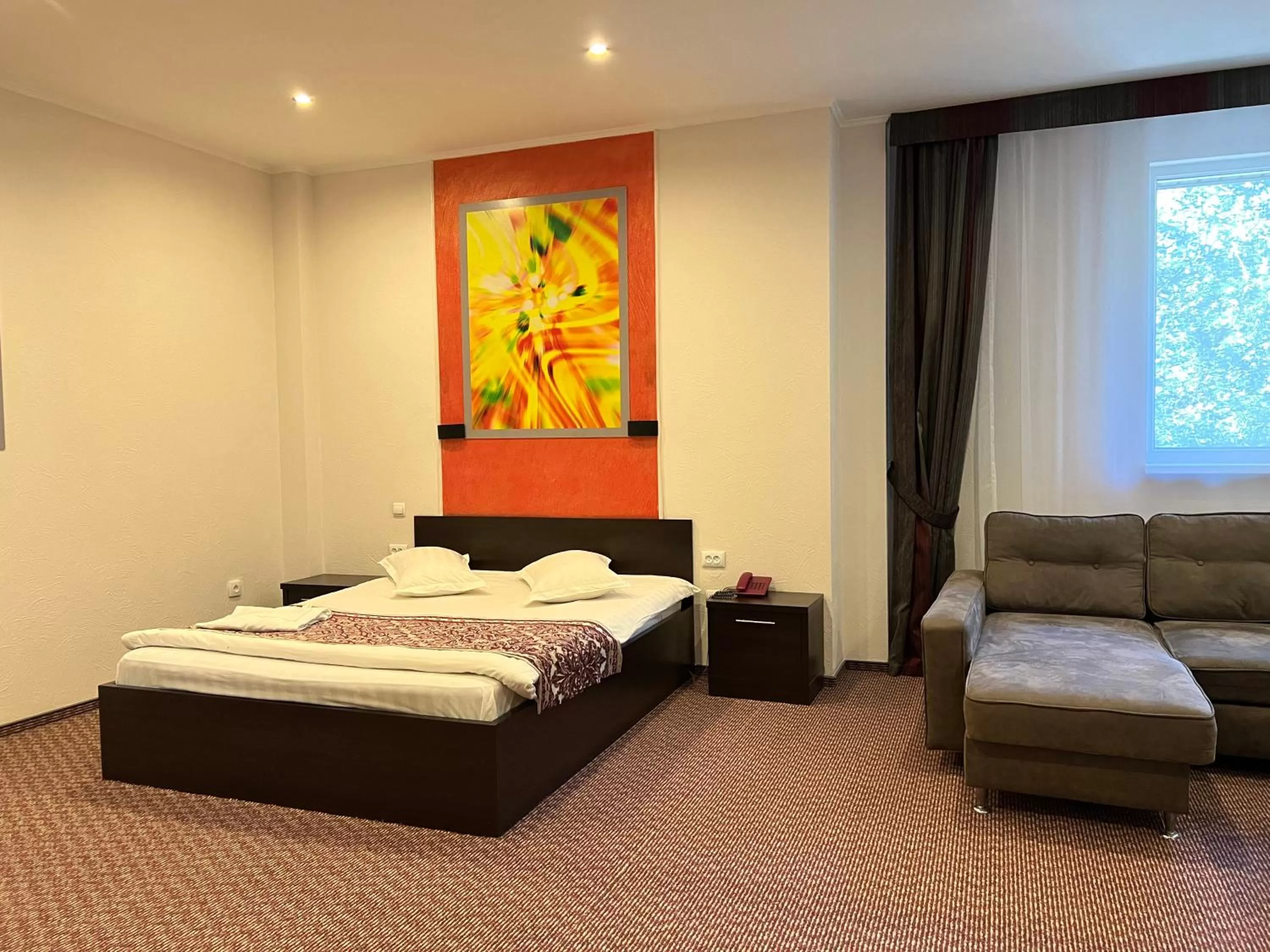 Bedroom, Bed in JEPPESEN RESIDENCE