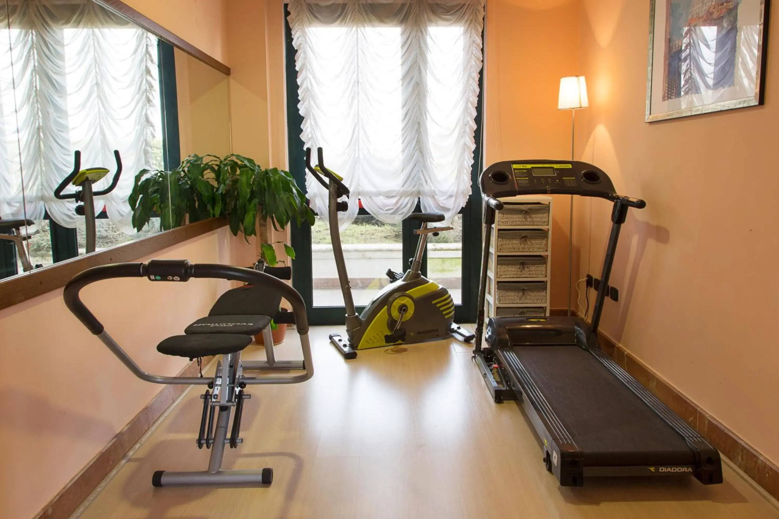 Fitness centre/facilities, Fitness Center/Facilities in Hotel Palace 2000