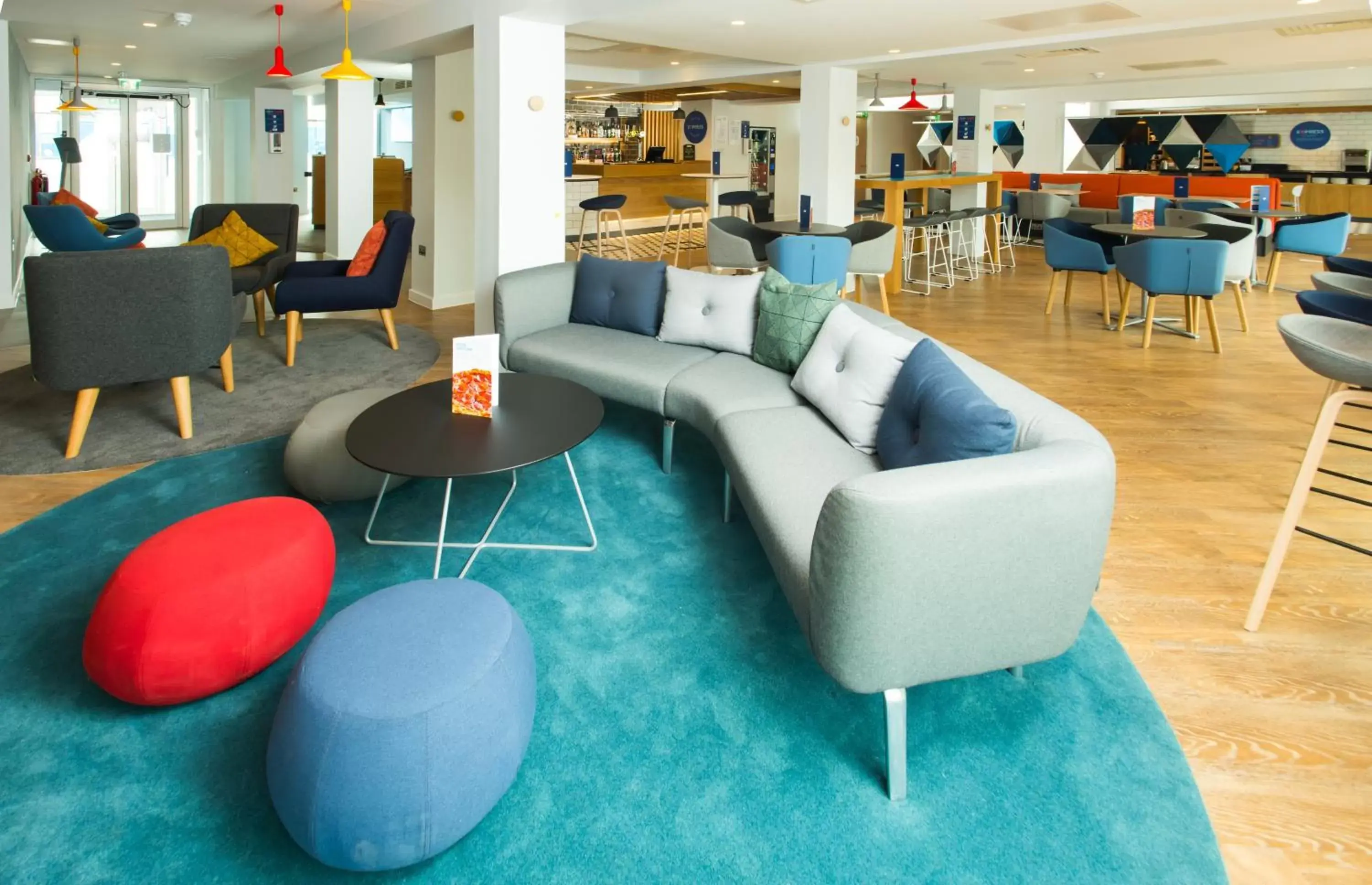 Property building in Holiday Inn Express Cardiff Bay by IHG Property building in Holiday Inn Express Cardiff Bay by IHG