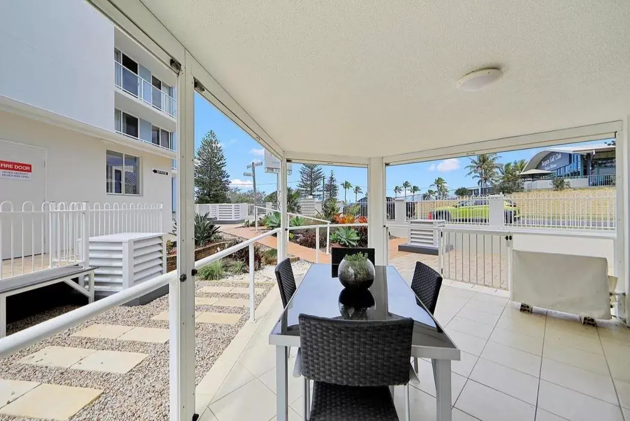 Three-Bedroom Apartment in Bargara Blue Resort Three-Bedroom Apartment in Bargara Blue Resort