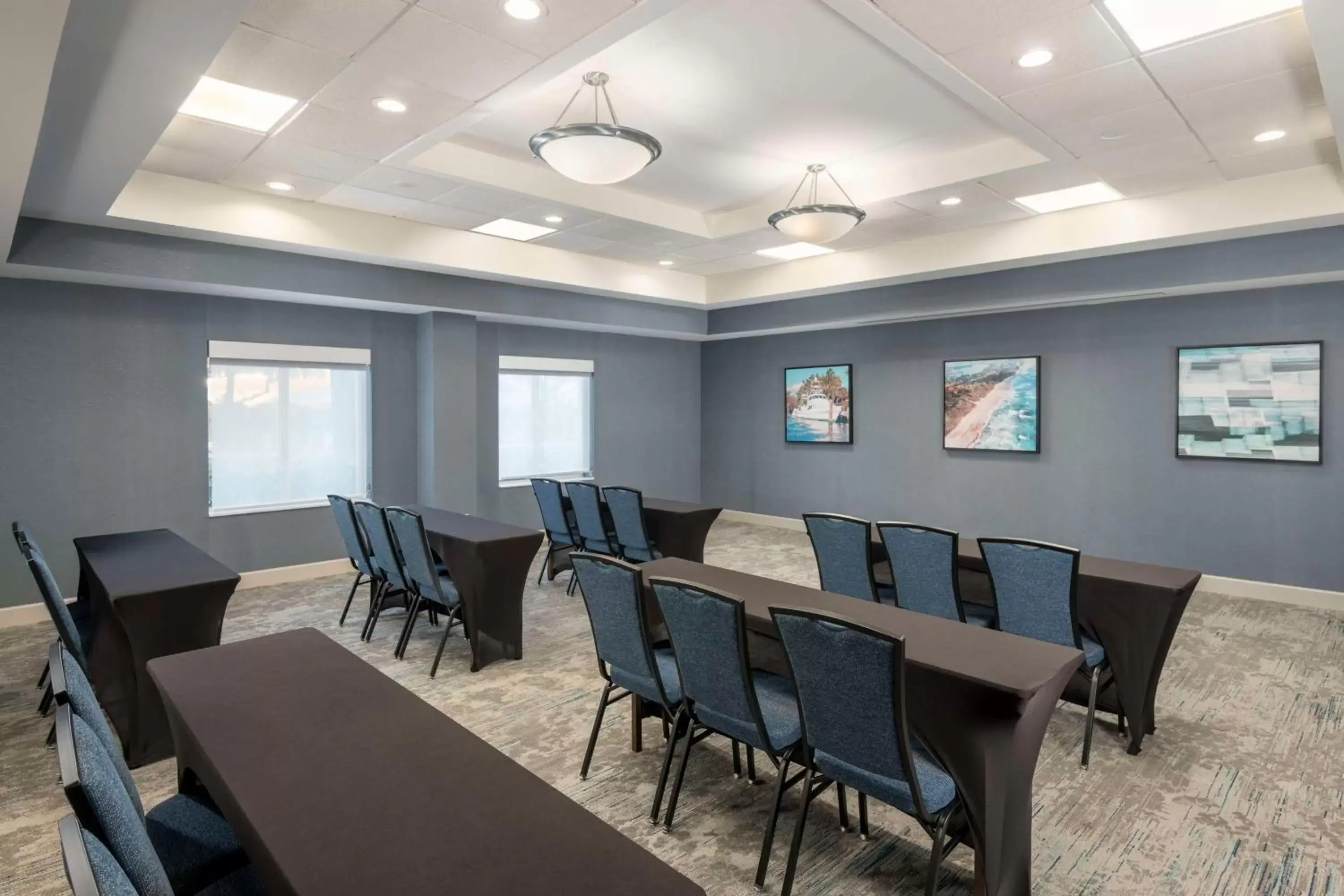 Meeting/conference room in Hilton Garden Inn Boca Raton