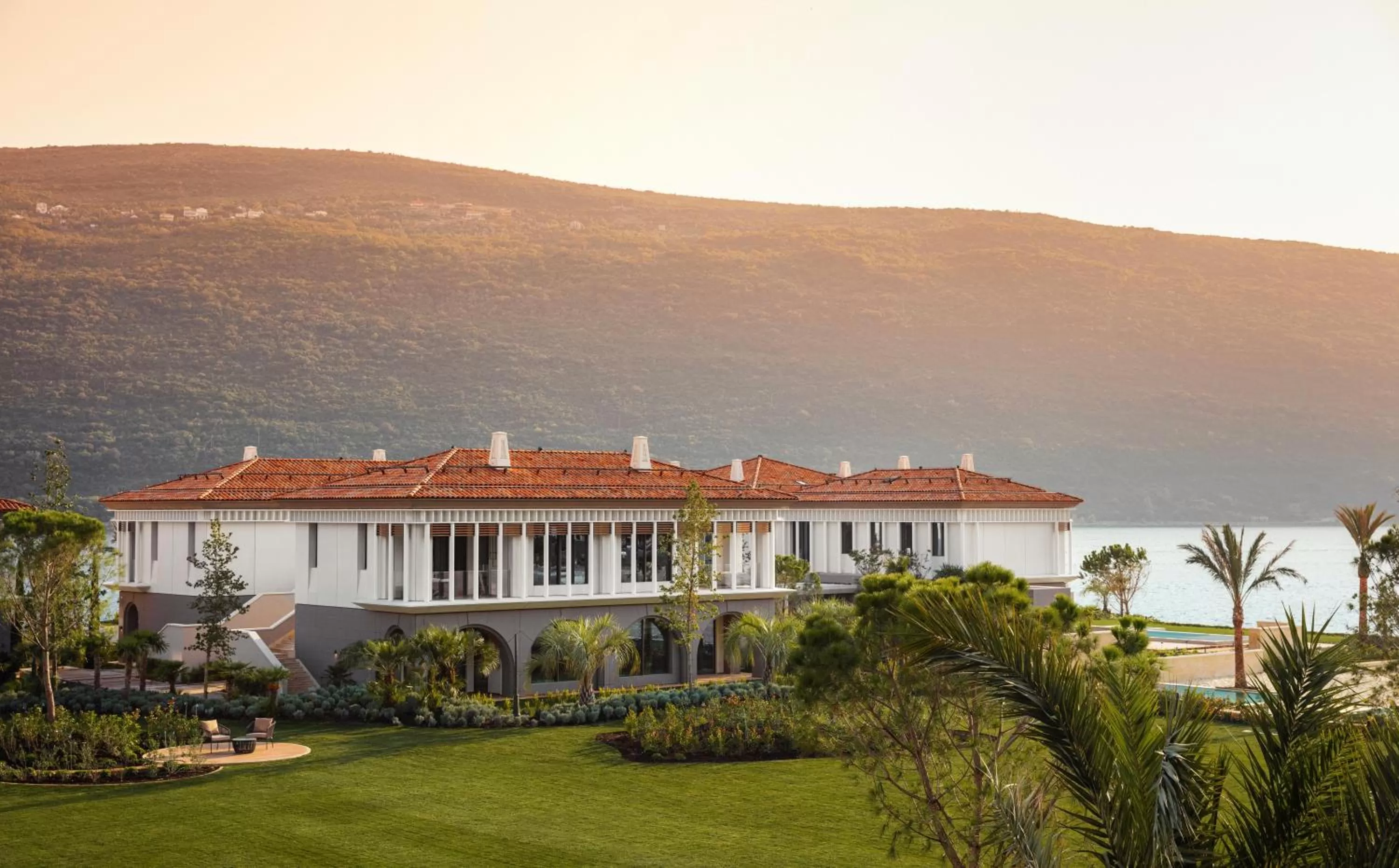 Property building in One&Only Portonovi