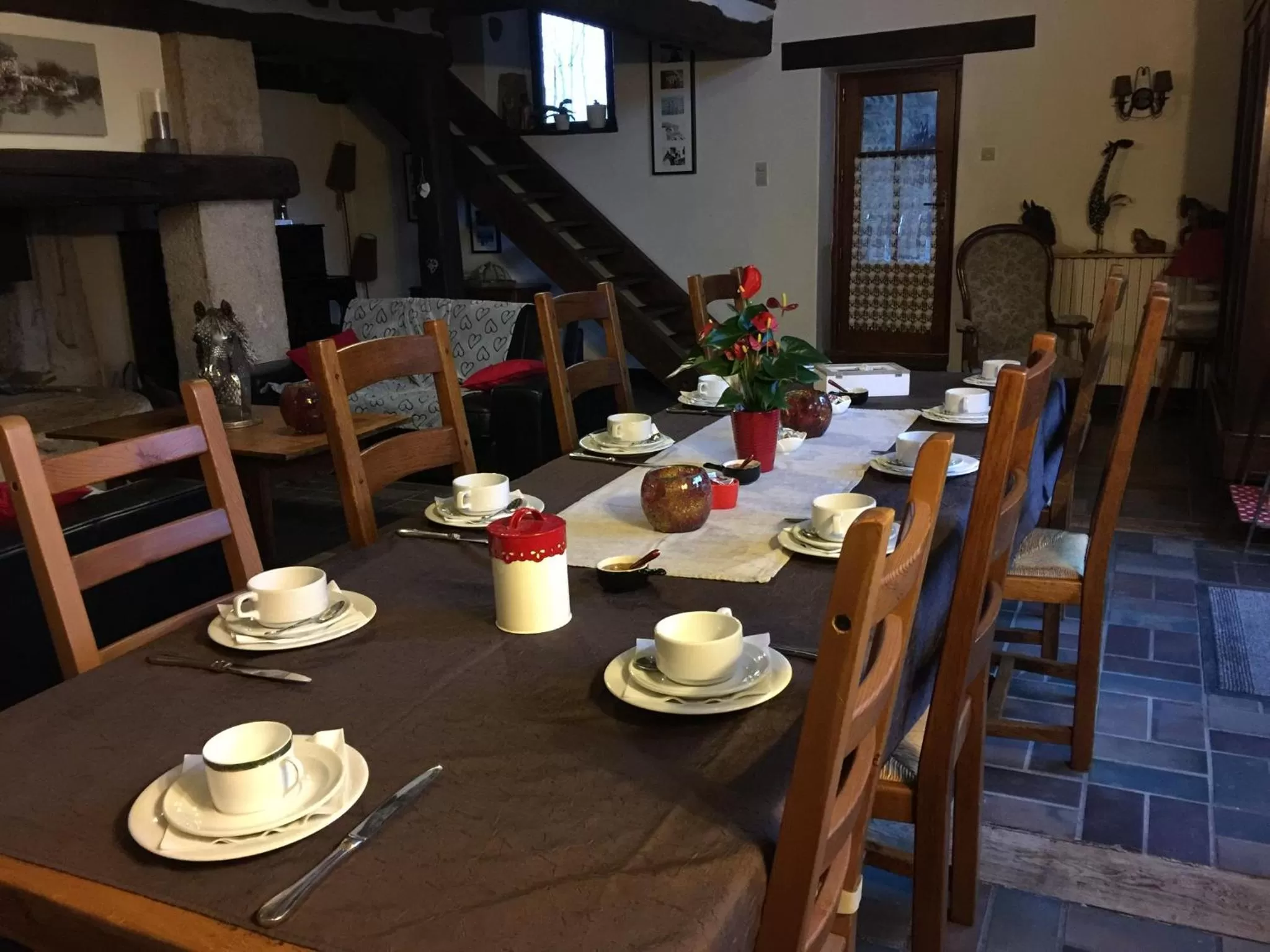 Breakfast, Restaurant/Places to Eat in Le Moulin de Champagne
