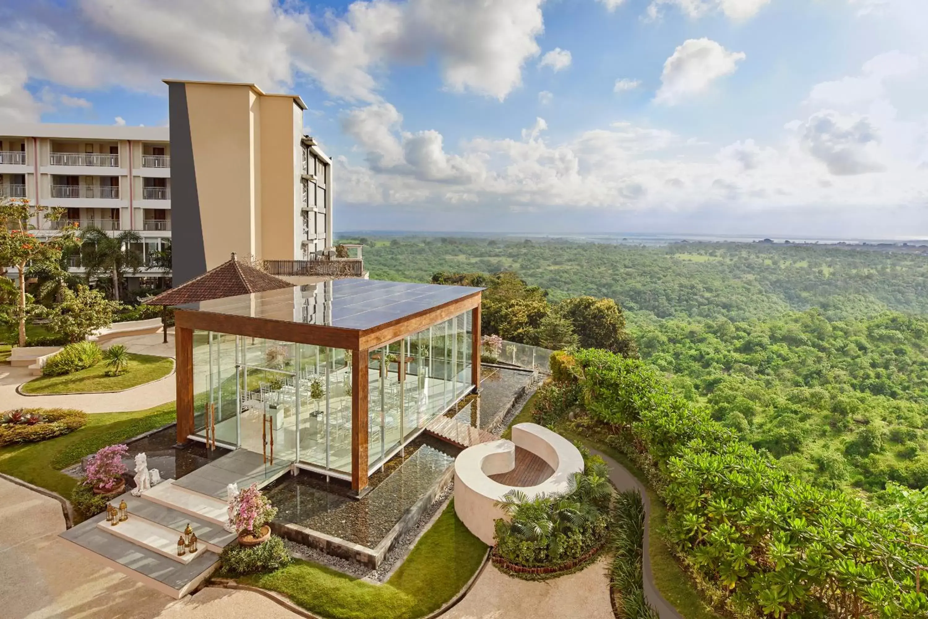 Property building in Four Points by Sheraton Bali, Ungasan Property building in Four Points by Sheraton Bali, Ungasan