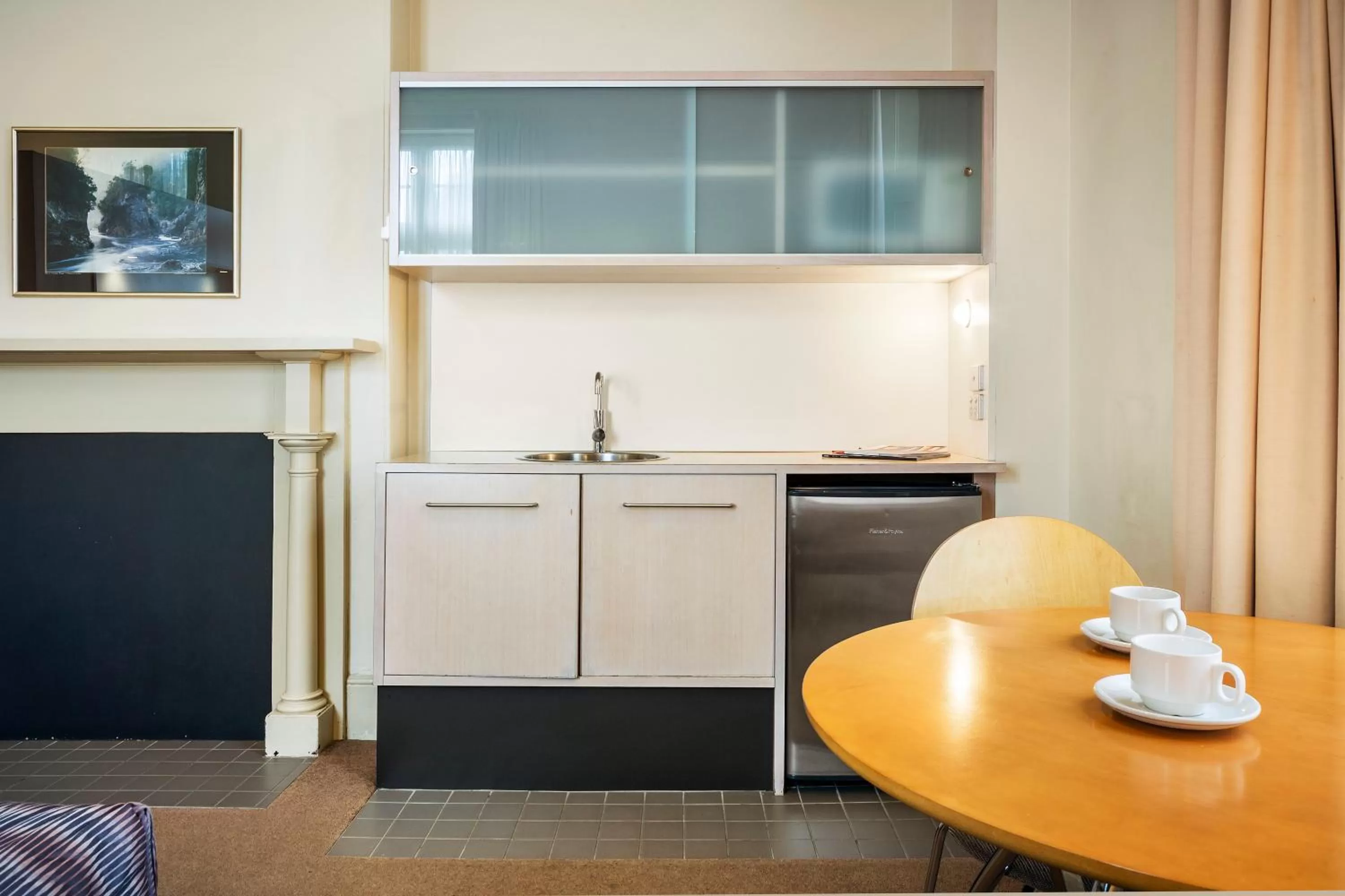 Kitchen or kitchenette in Quest Trinity House