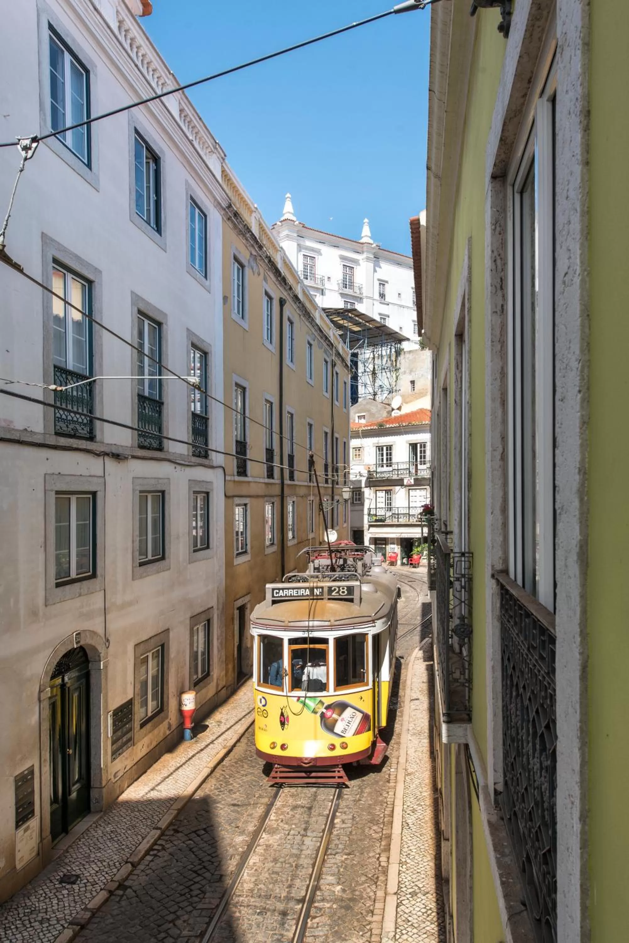 Off site in Alfama - Lisbon Lounge Suites