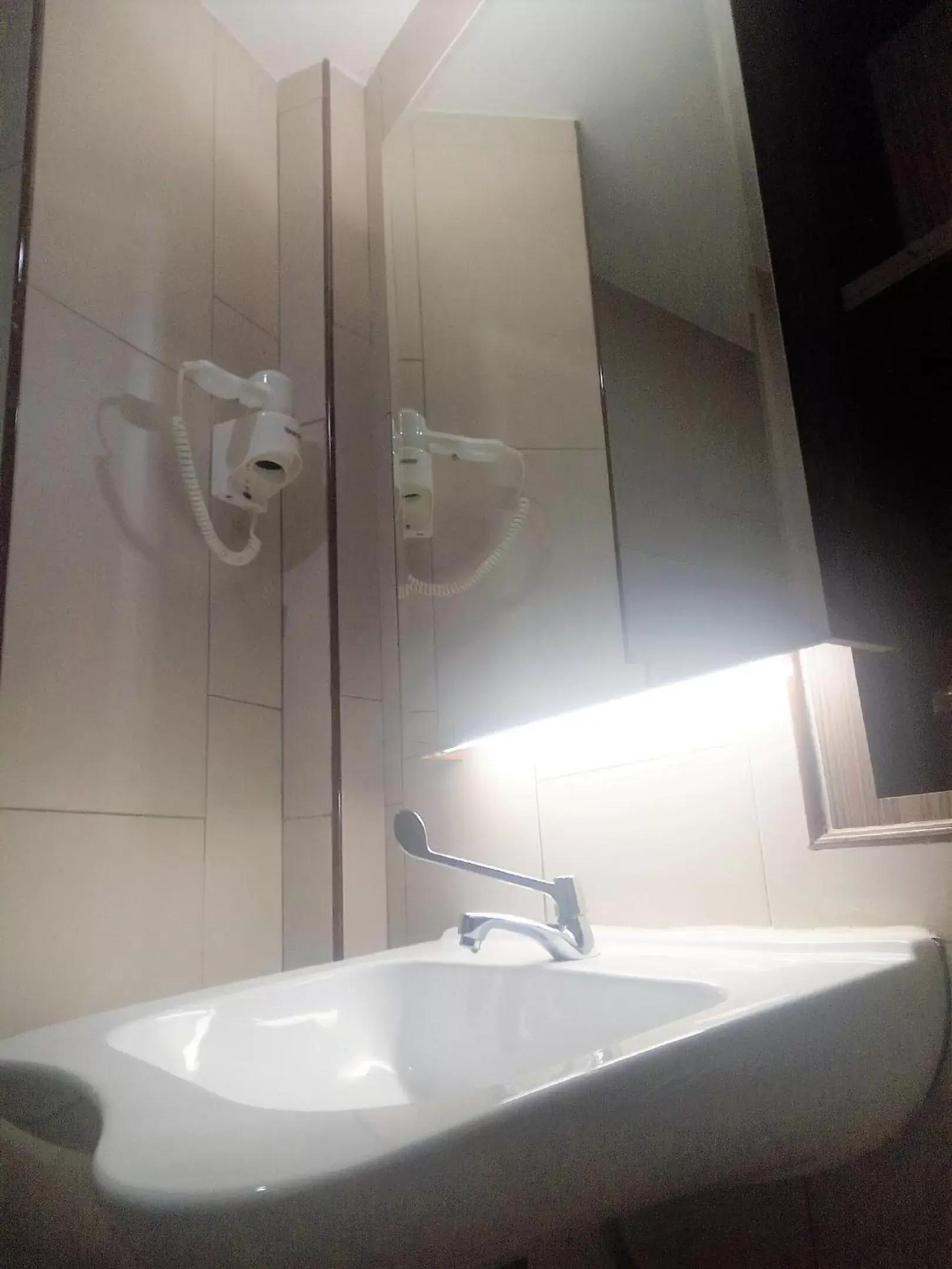 Bathroom in U Design Hotel Bukit Mertajam