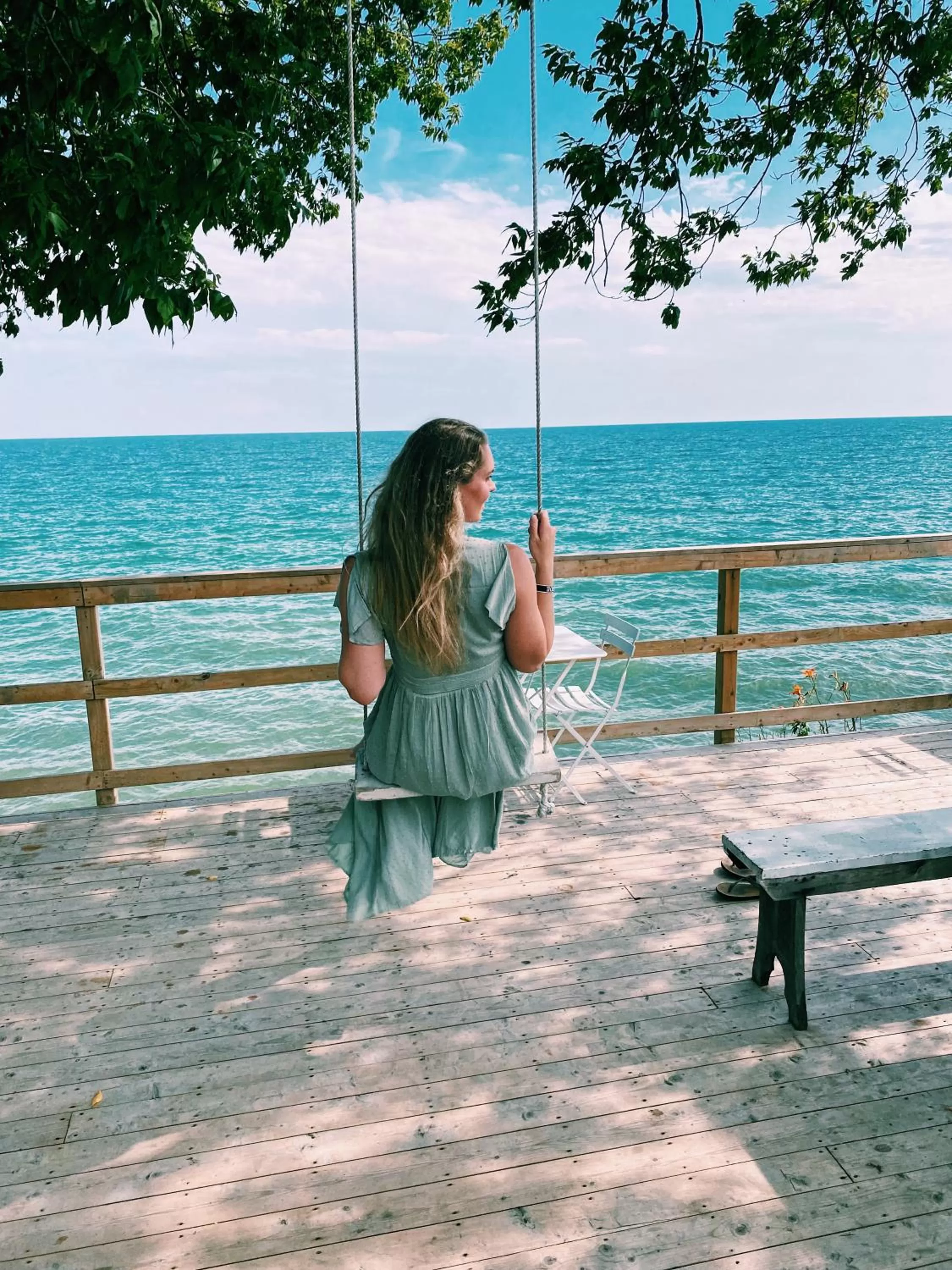 Guests in The Lakeside Prince Edward County