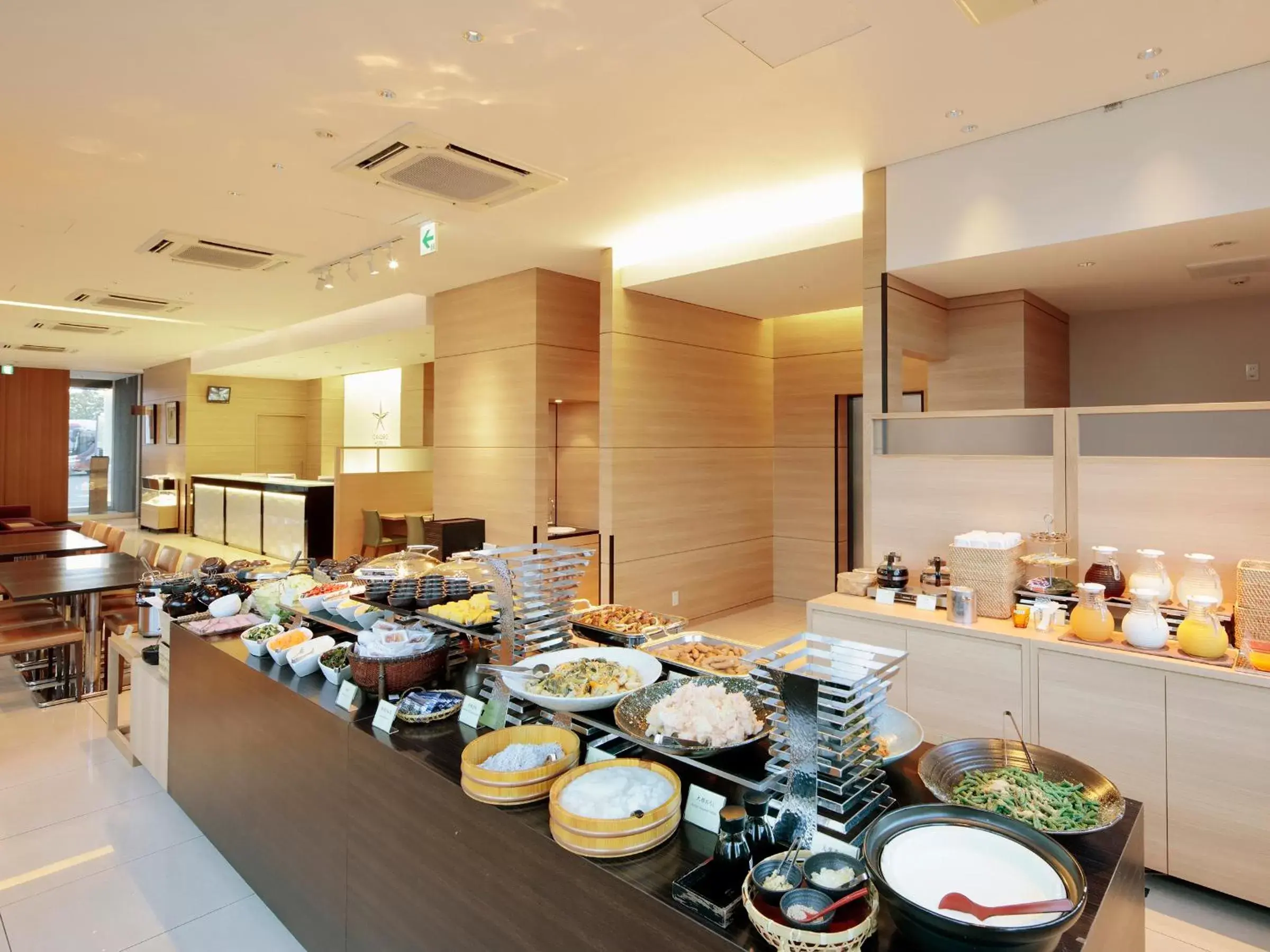 Buffet breakfast, Restaurant/Places to Eat in Candeo Hotels Handa