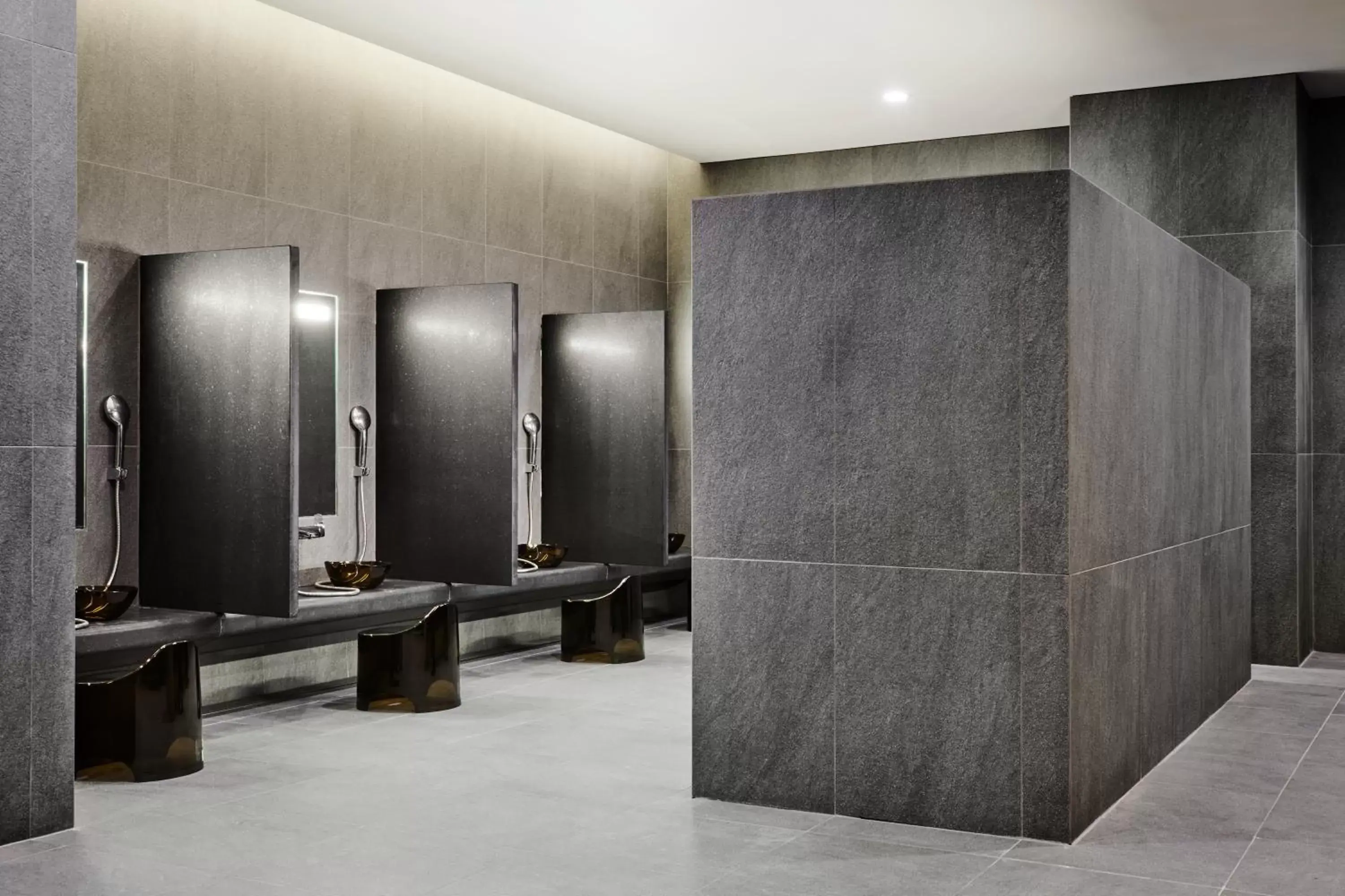 Sauna, Bathroom in Hotel Hyundai by Lahan Ulsan