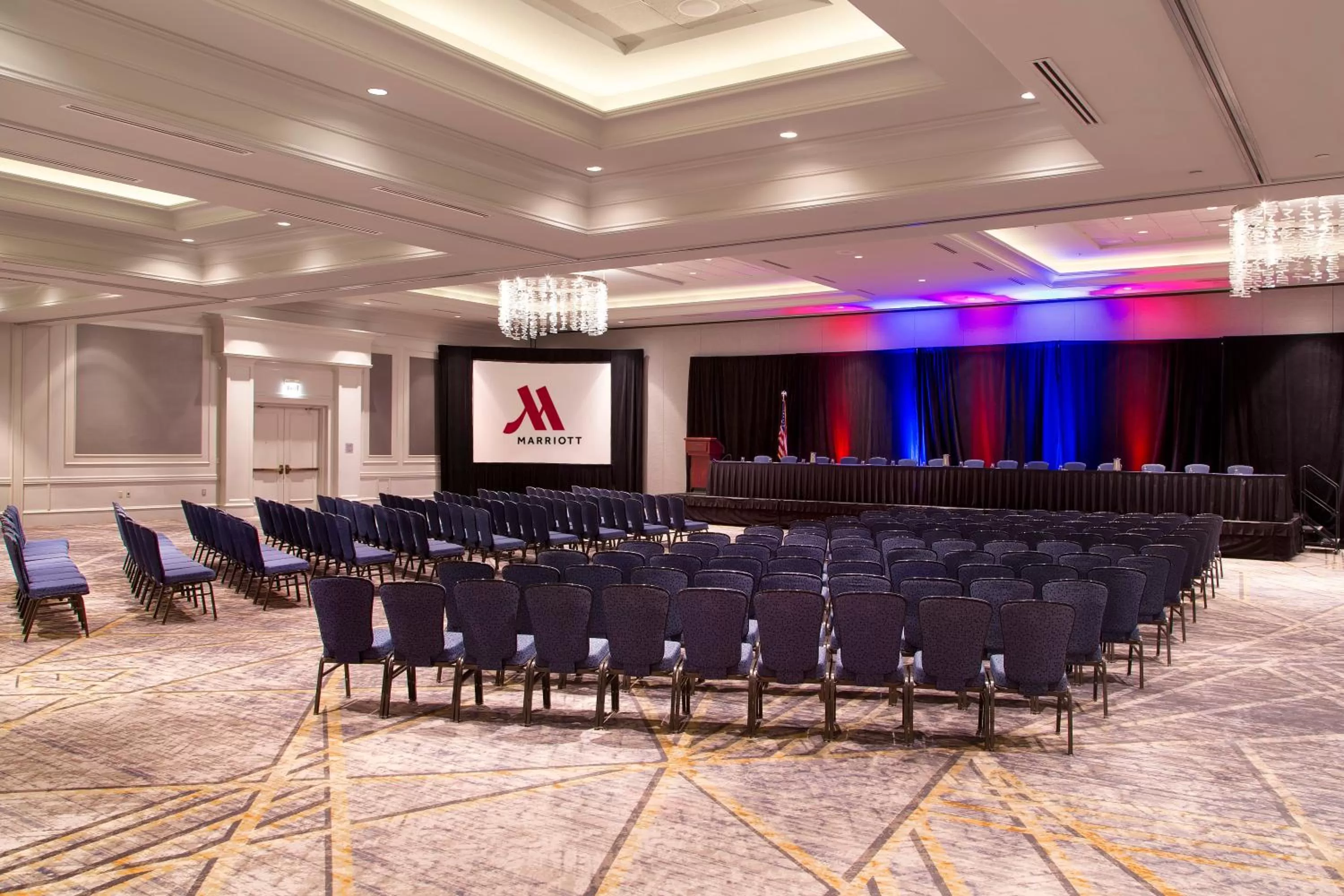 Meeting/conference room in Franklin Marriott Cool Springs