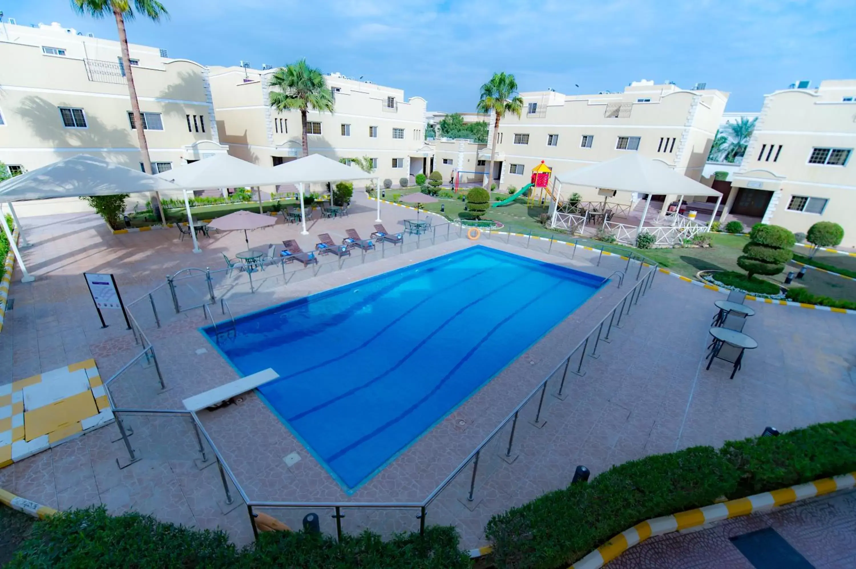 Swimming pool, Pool View in Boudl Al Malaz