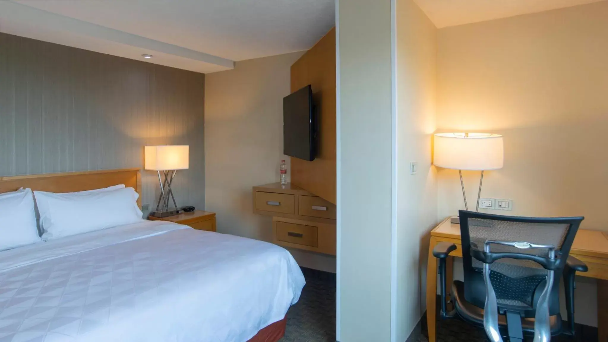 Standard Room in Holiday Inn Cuernavaca, an IHG Hotel Standard Room in Holiday Inn Cuernavaca, an IHG Hotel