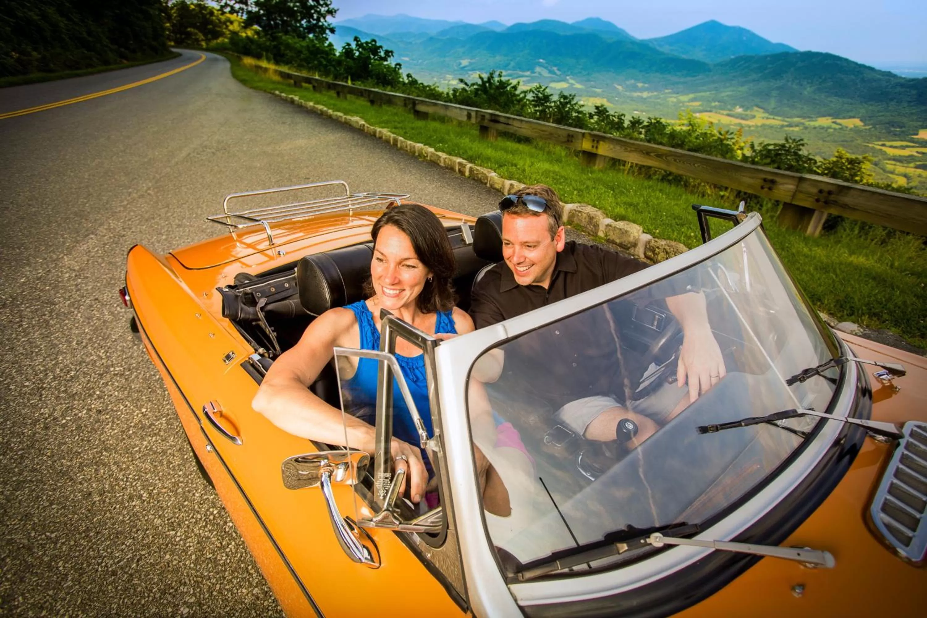 Nearby landmark in Holiday Inn Roanoke - Tanglewood Route 419 & I 581 by IHG