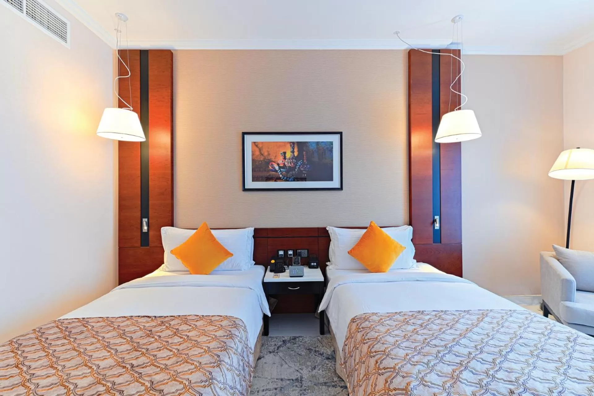 Bedroom, Bed in TIME Asma Hotel