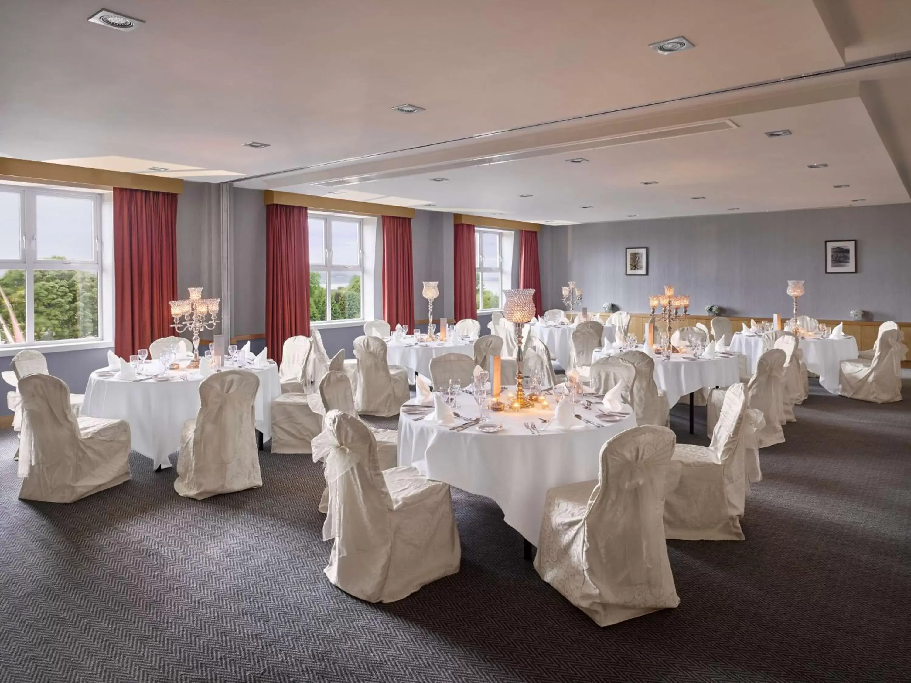 On site, Banquet Facilities in Radisson BLU Hotel & Spa, Sligo