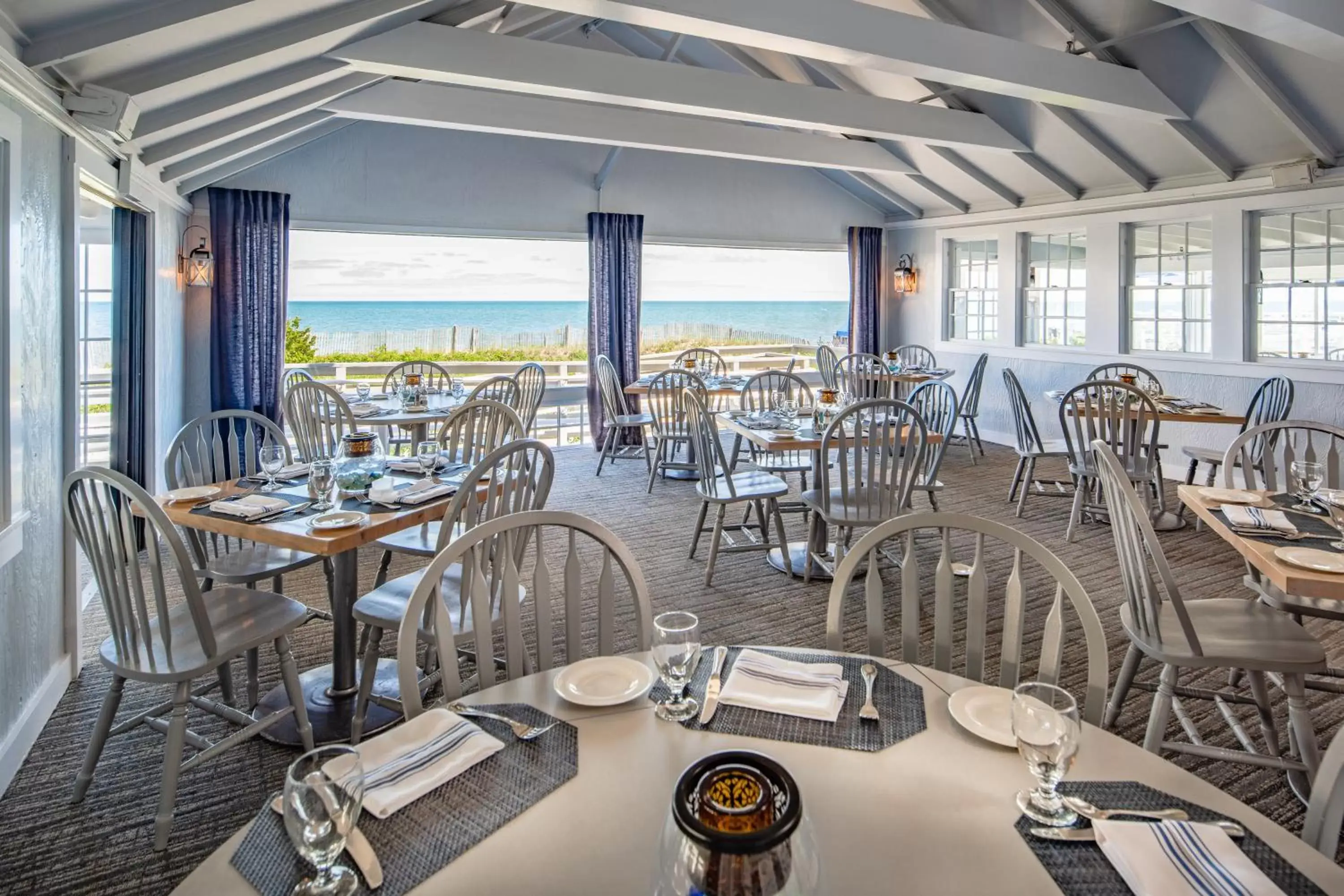 Restaurant/Places to Eat in The Club at New Seabury