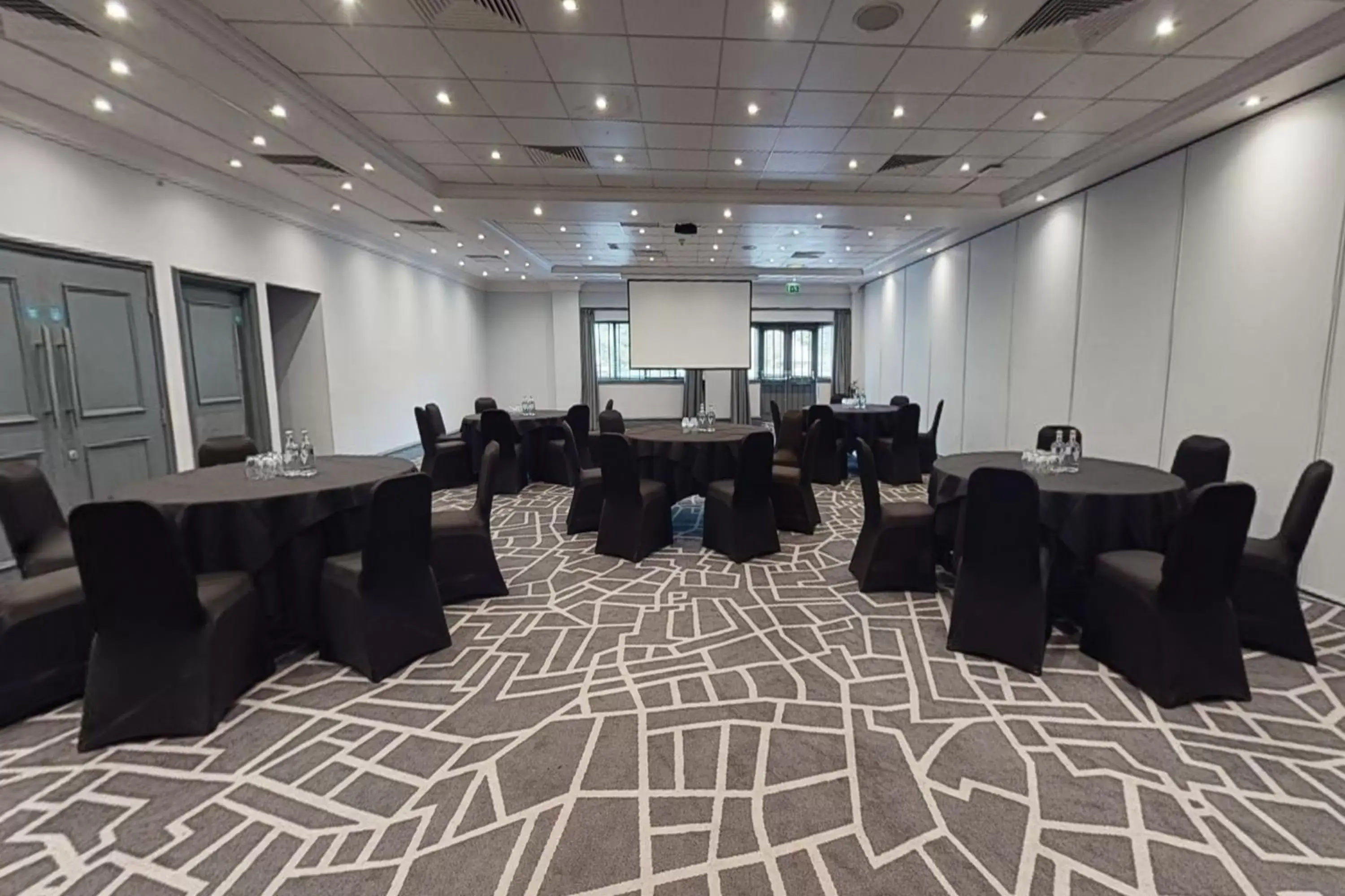 Meeting/conference room in Village Hotel Warrington