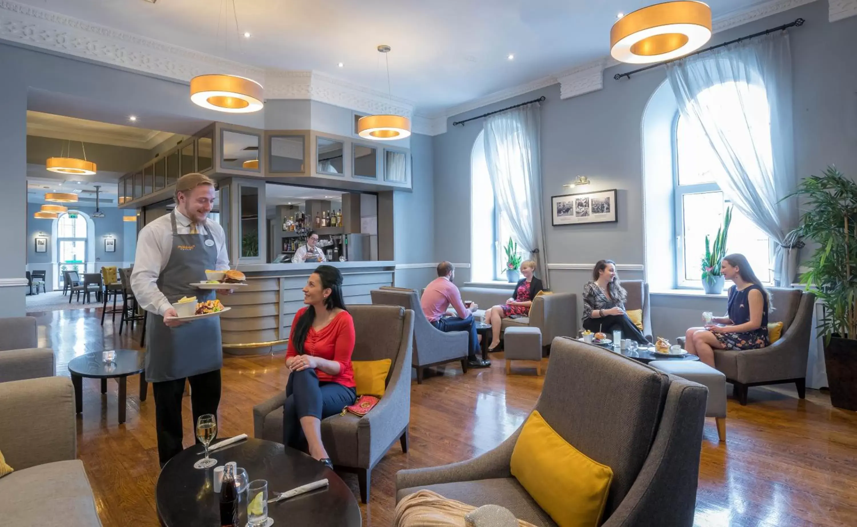 Restaurant/places to eat in Maldron Hotel Shandon Cork City