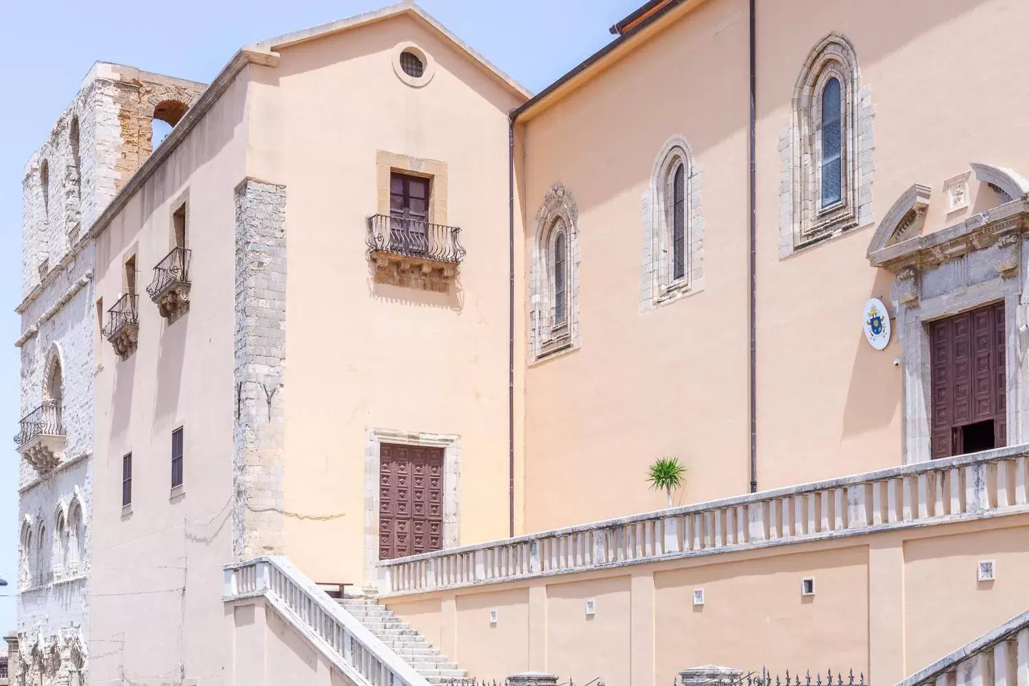 Nearby landmark, Property Building in BnB Sant'Alfonso