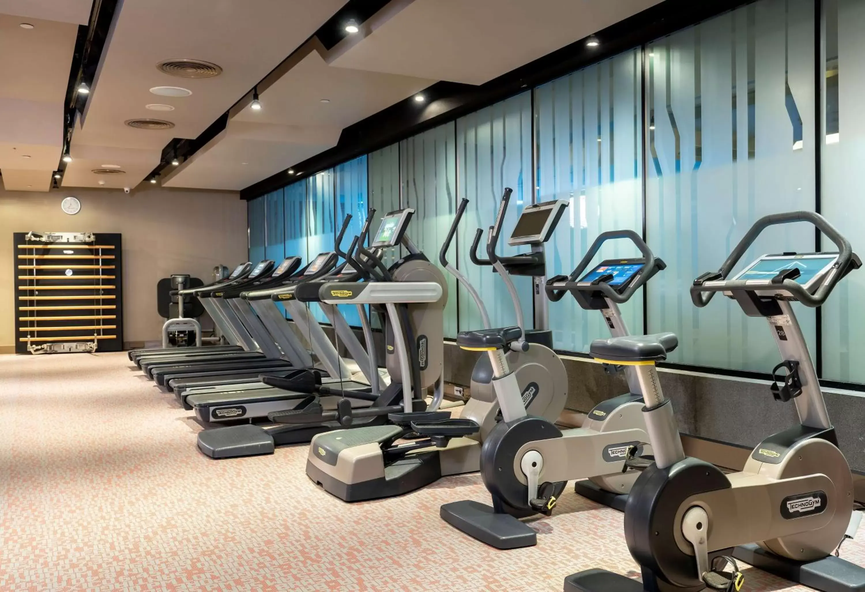 Fitness centre/facilities, Fitness Center/Facilities in Radisson Blu Hotel Istanbul Asia
