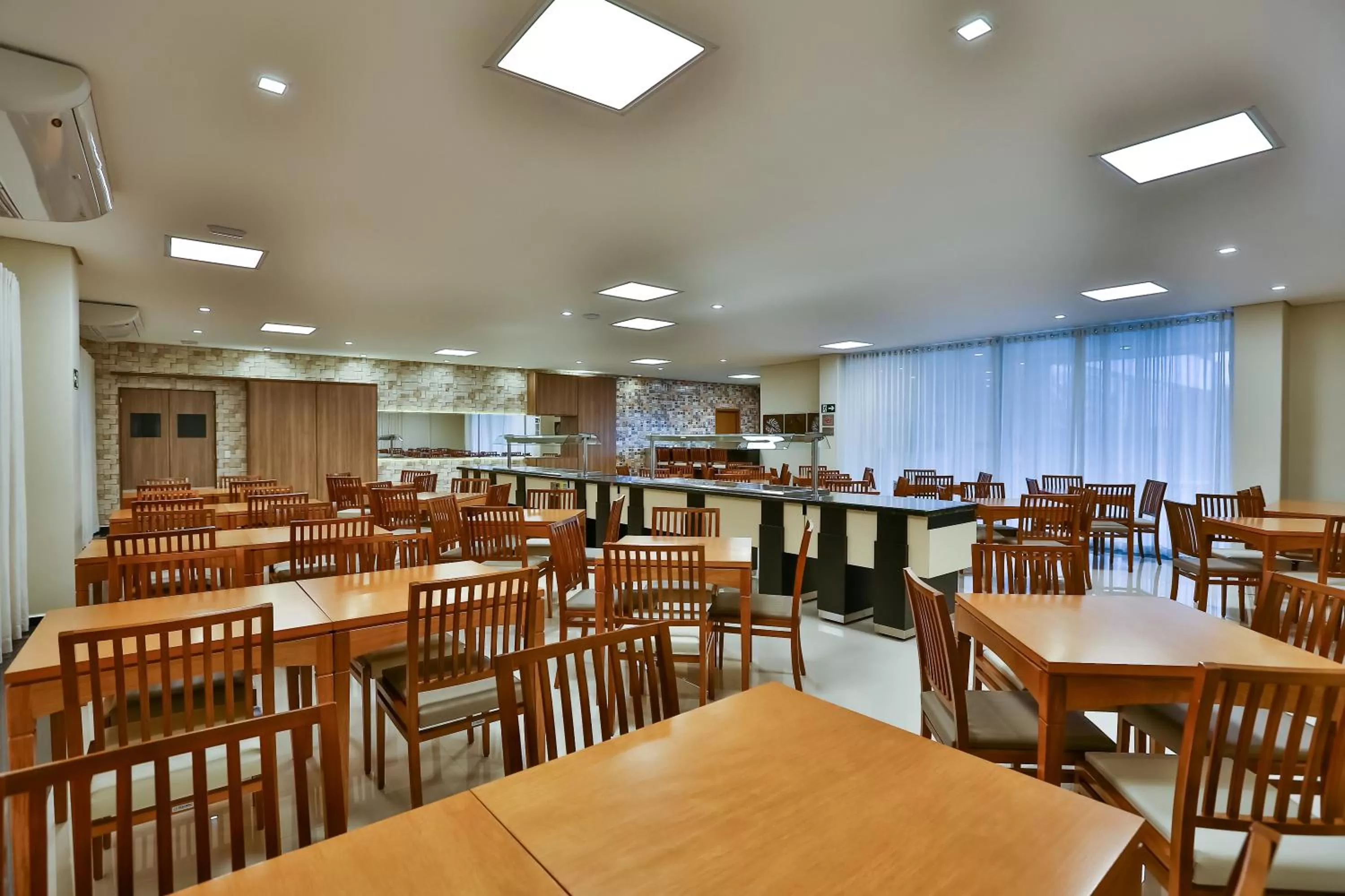 Restaurant/places to eat in Comfort Mogi Guaçu