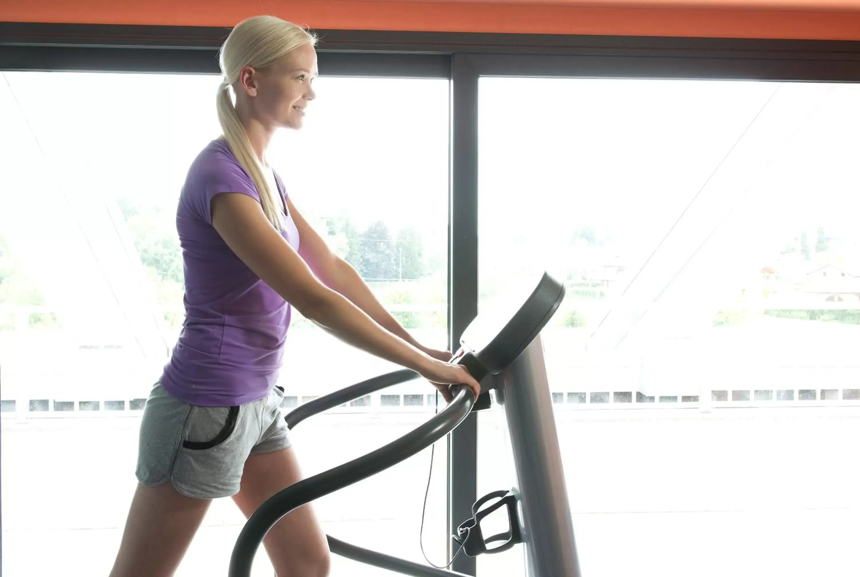 Fitness centre/facilities in Hotel D120 Fitness centre/facilities in Hotel D120