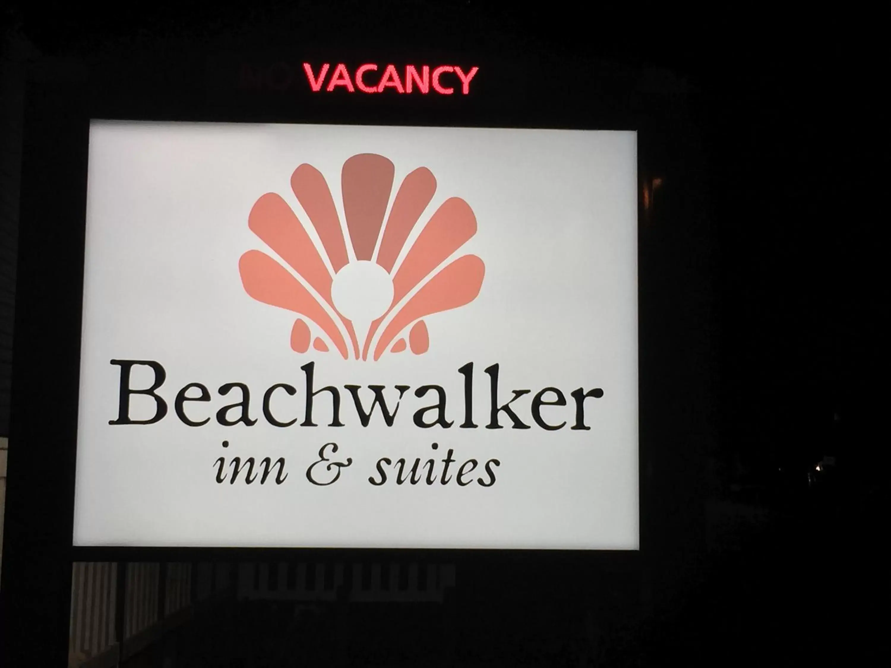Property logo or sign in Beachwalker Inn Cayucos