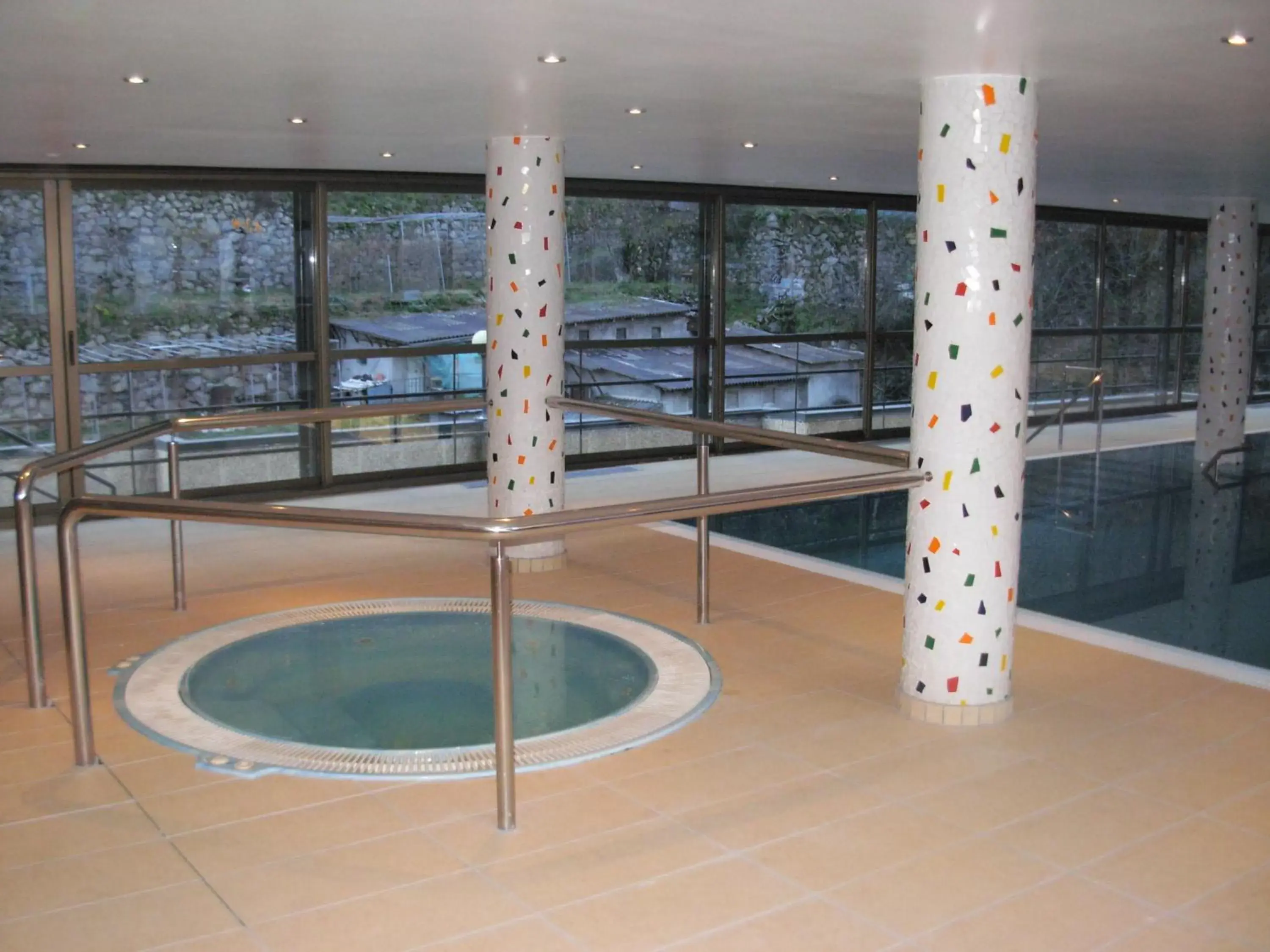 Spa and wellness centre/facilities, Swimming Pool in Hotel Panorama