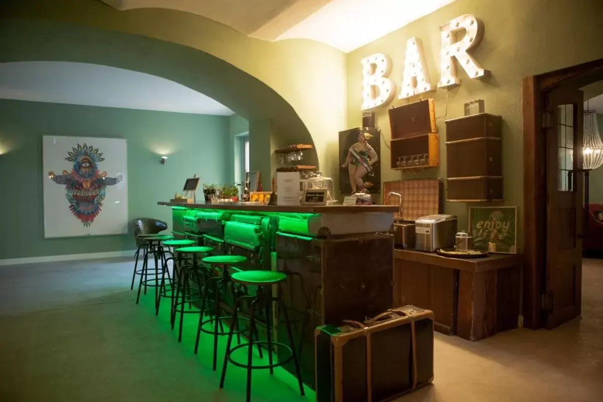 Lounge or bar, Lounge/Bar in Green Spirit Hotel