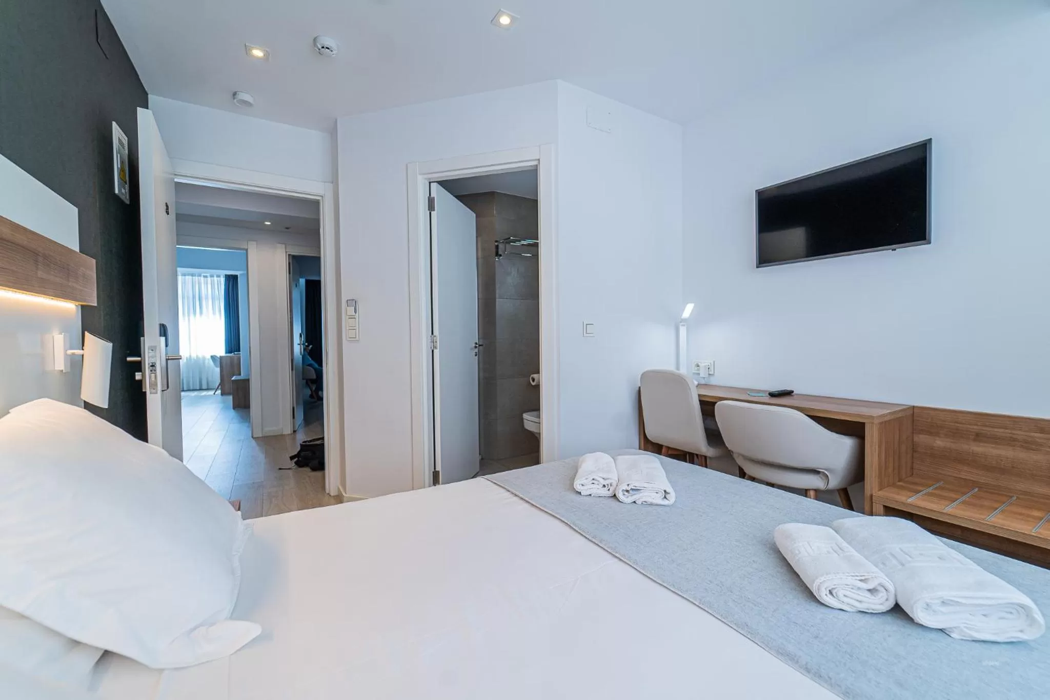 Photo of the whole room, Bed in Hotel Silva