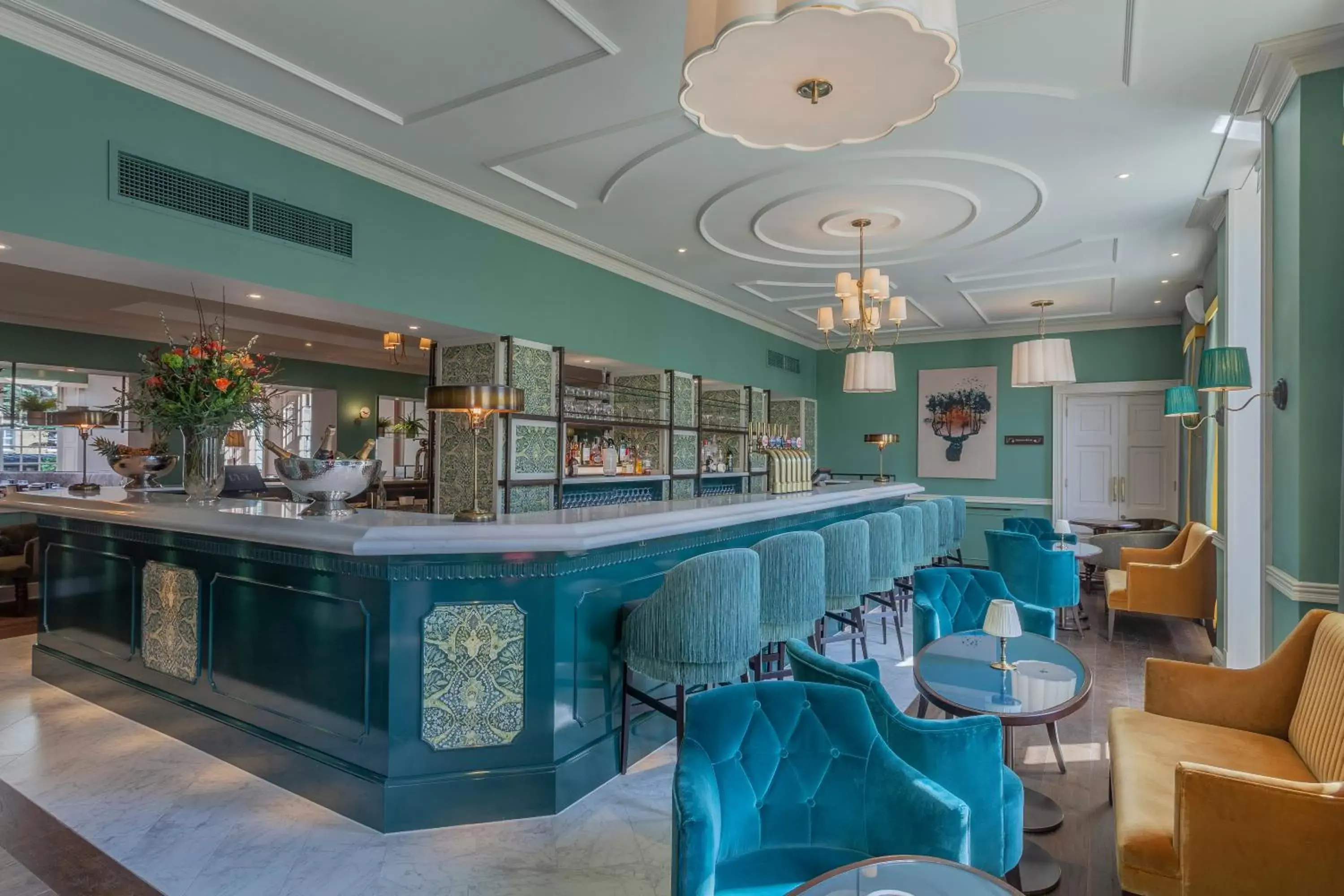 Lounge or bar, Lounge/Bar in Richmond Hill Hotel