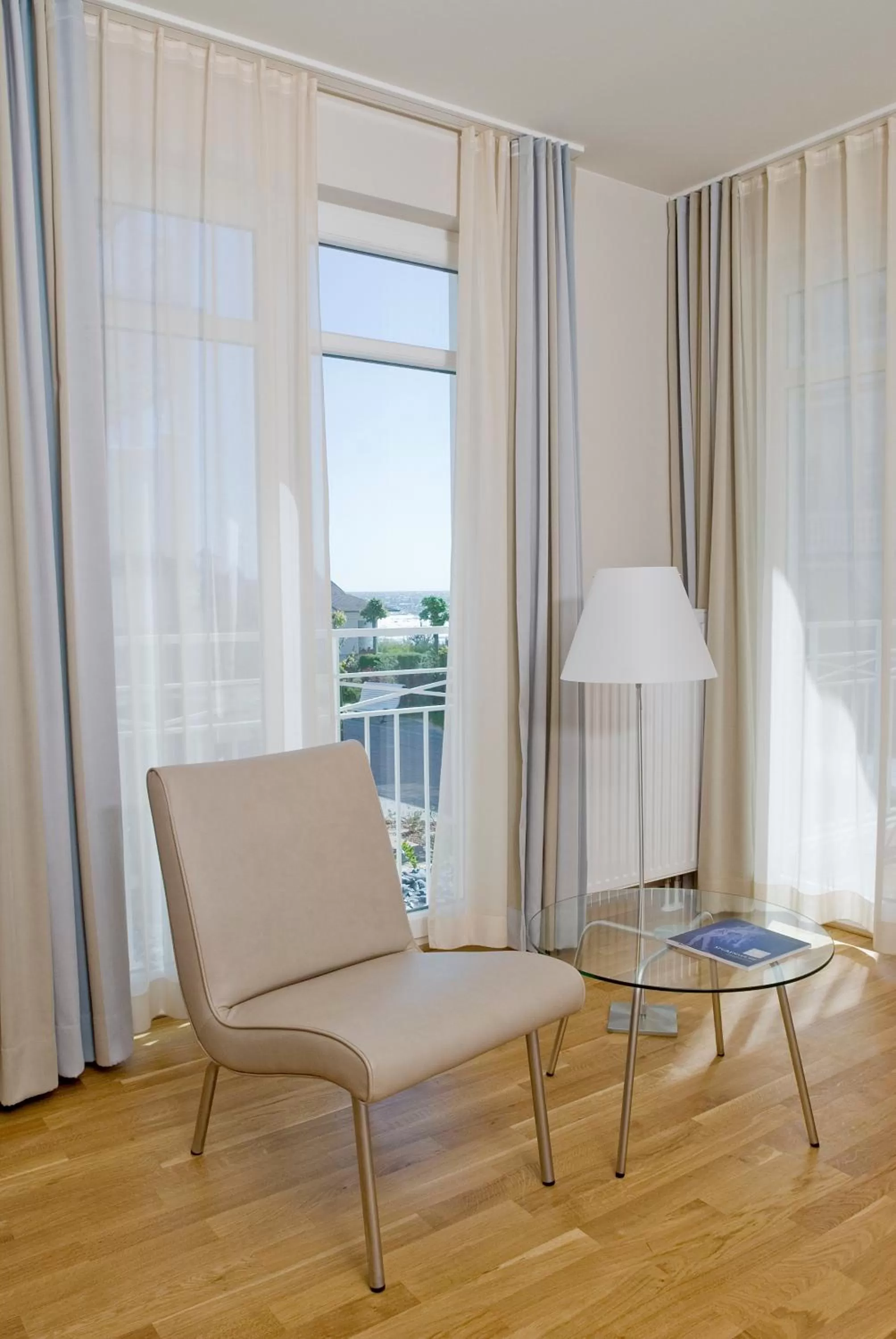 Photo of the whole room in Nymphe Strandhotel & Apartments