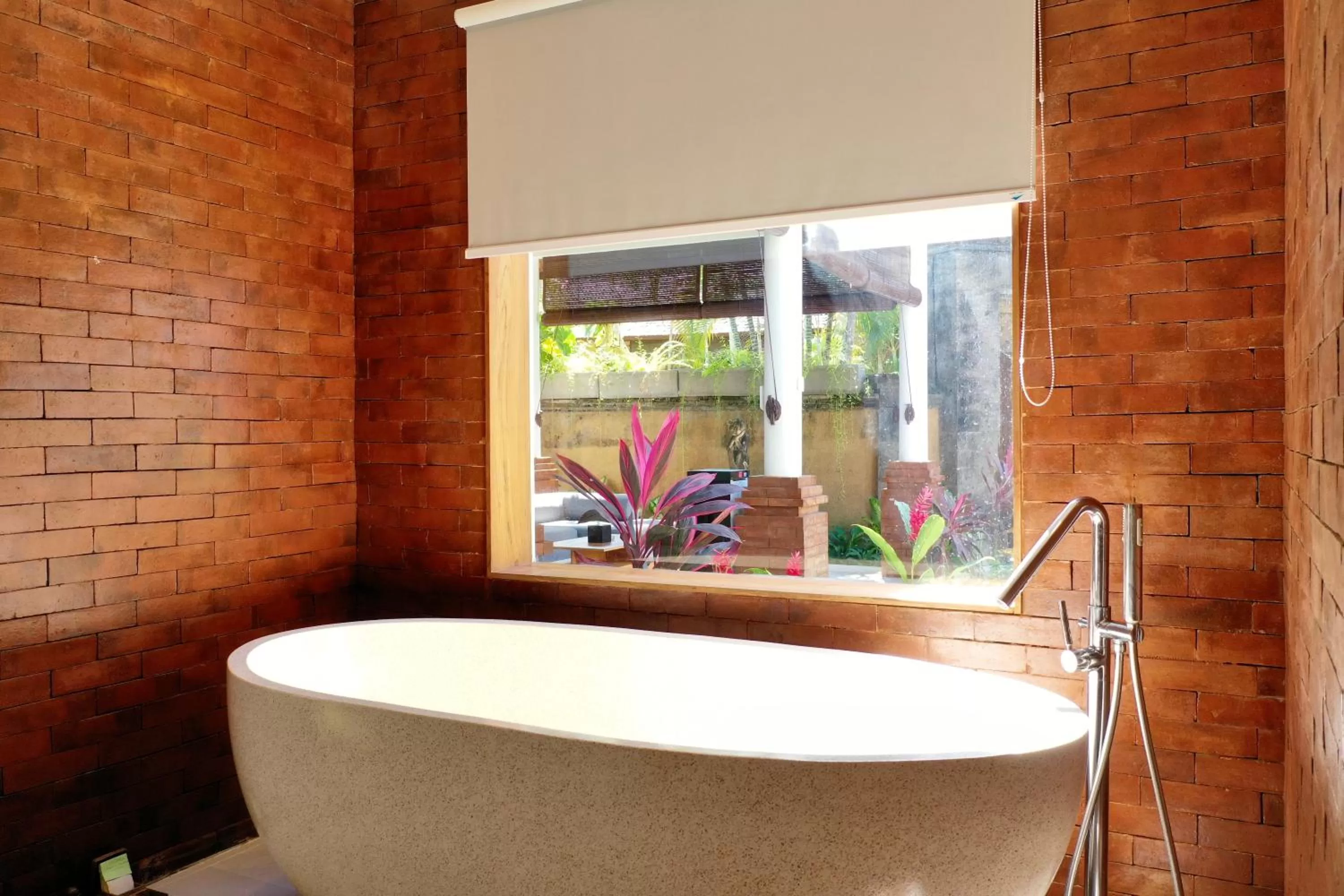 Bath in Sagara Villas and Suites Sanur by AHM