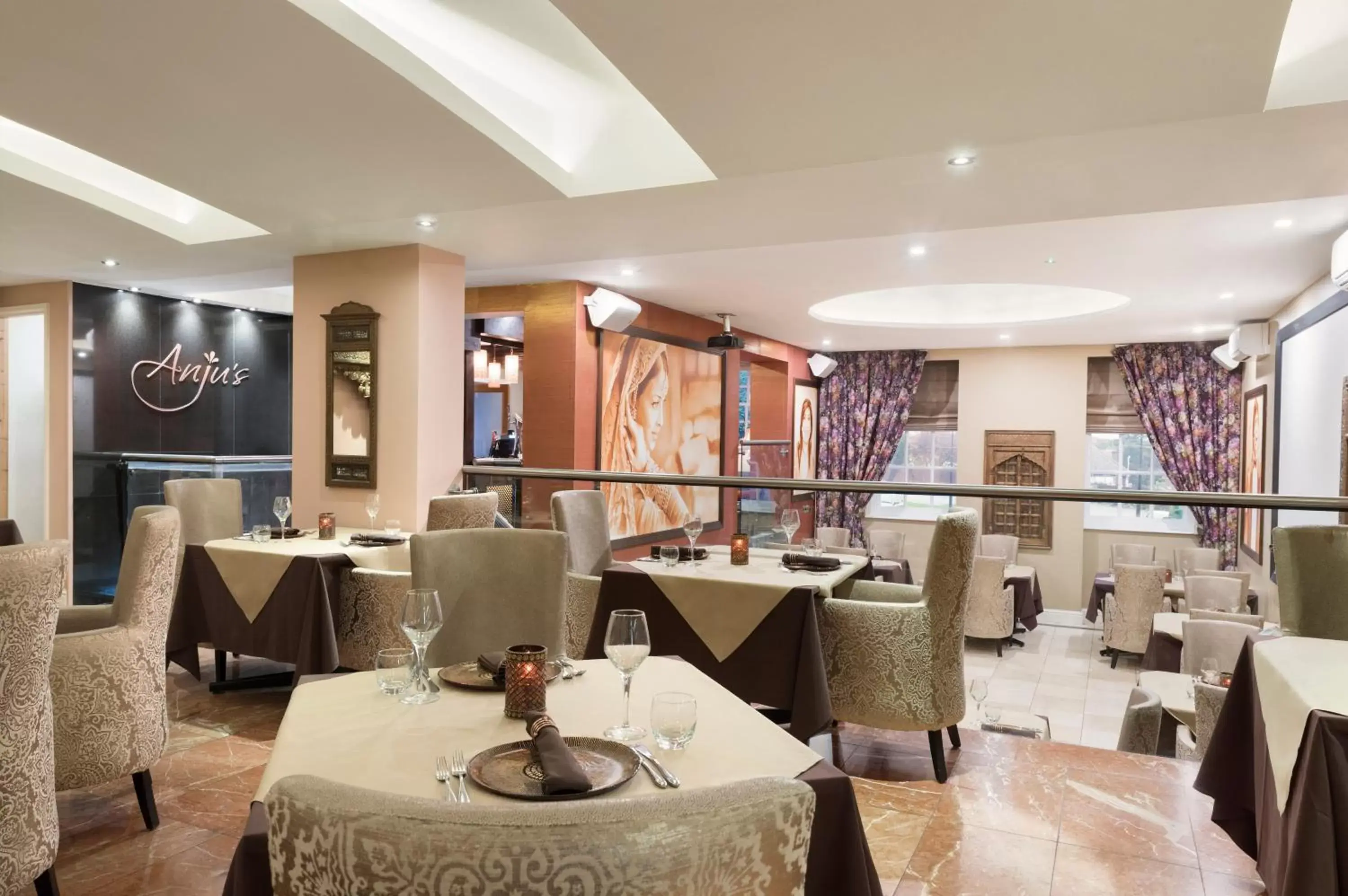 Restaurant/Places to Eat in Park Hall Hotel and Spa Wolverhampton