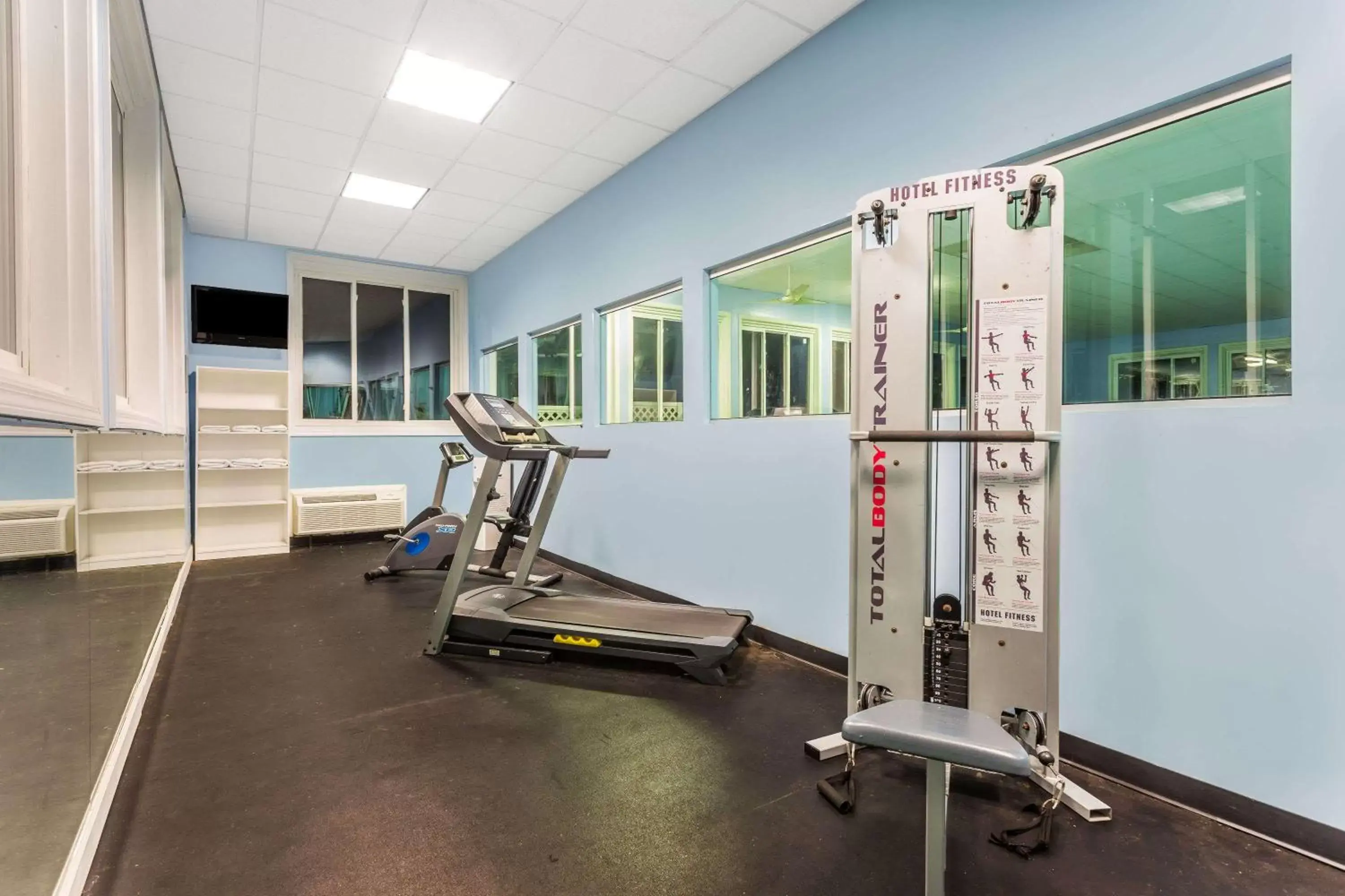 Fitness centre/facilities, Fitness Center/Facilities in Baymont by Wyndham Cornelia