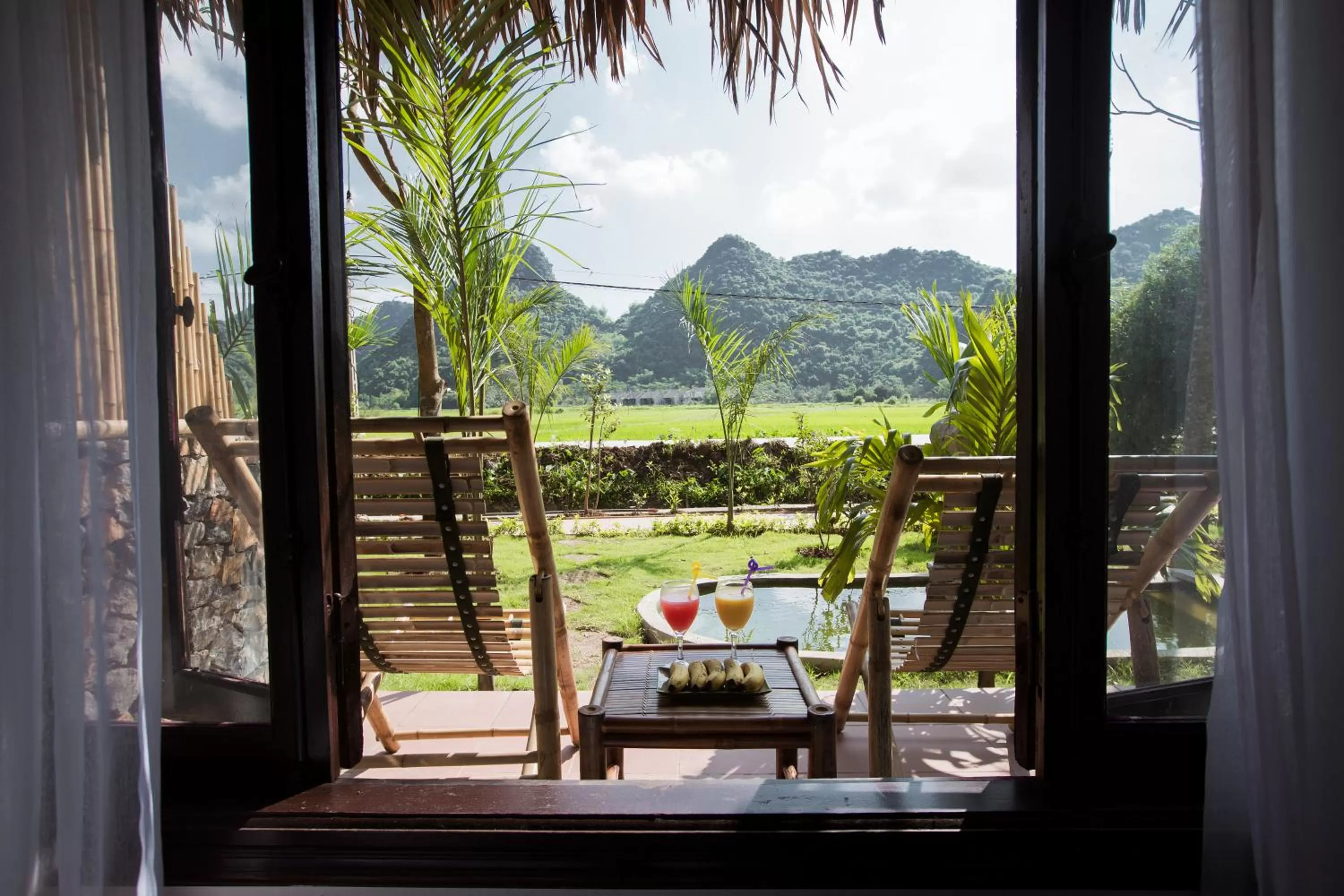 Tam Coc Rice Fields Resort