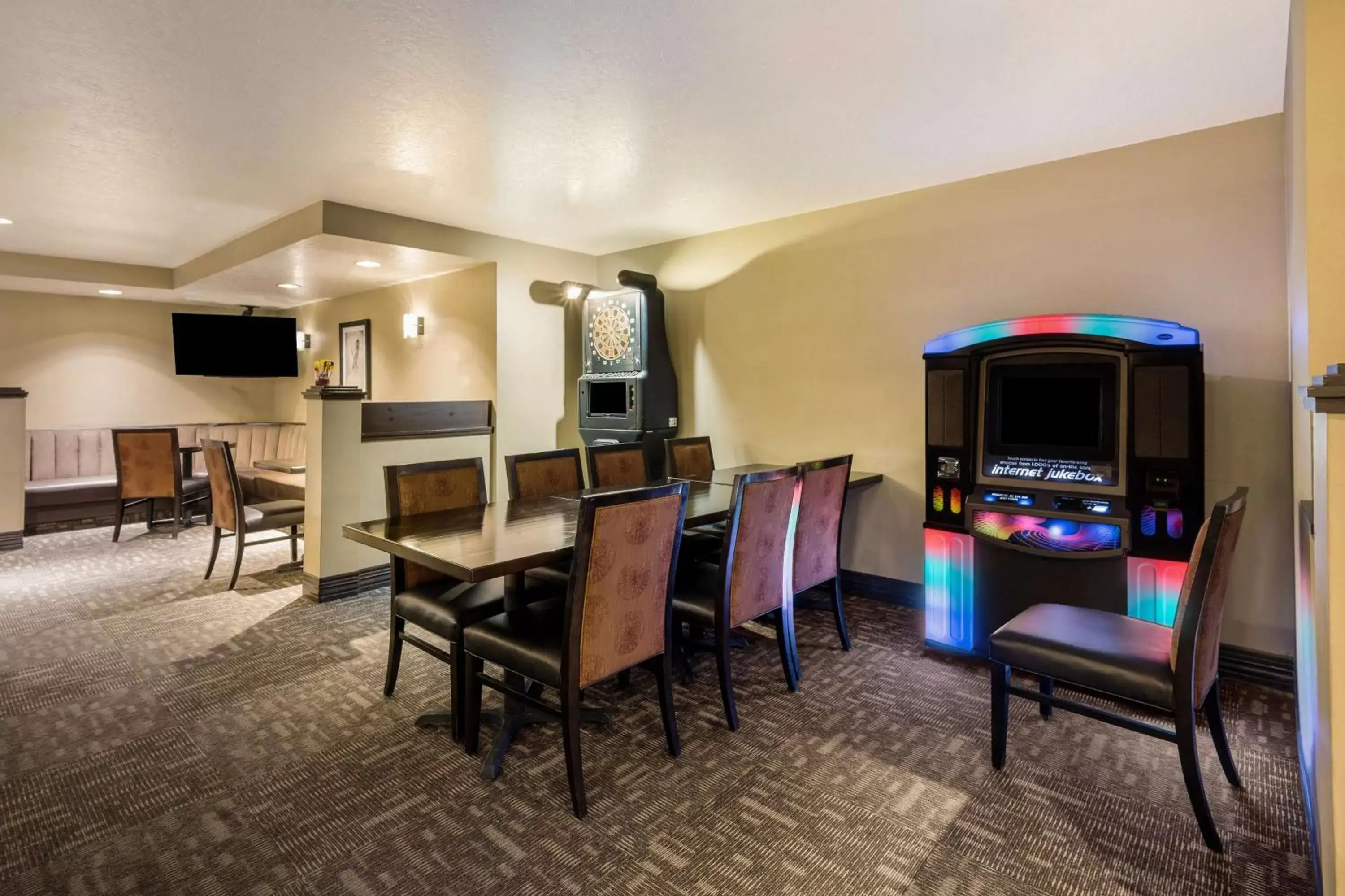 Lounge or bar in Best Western Pocatello Inn