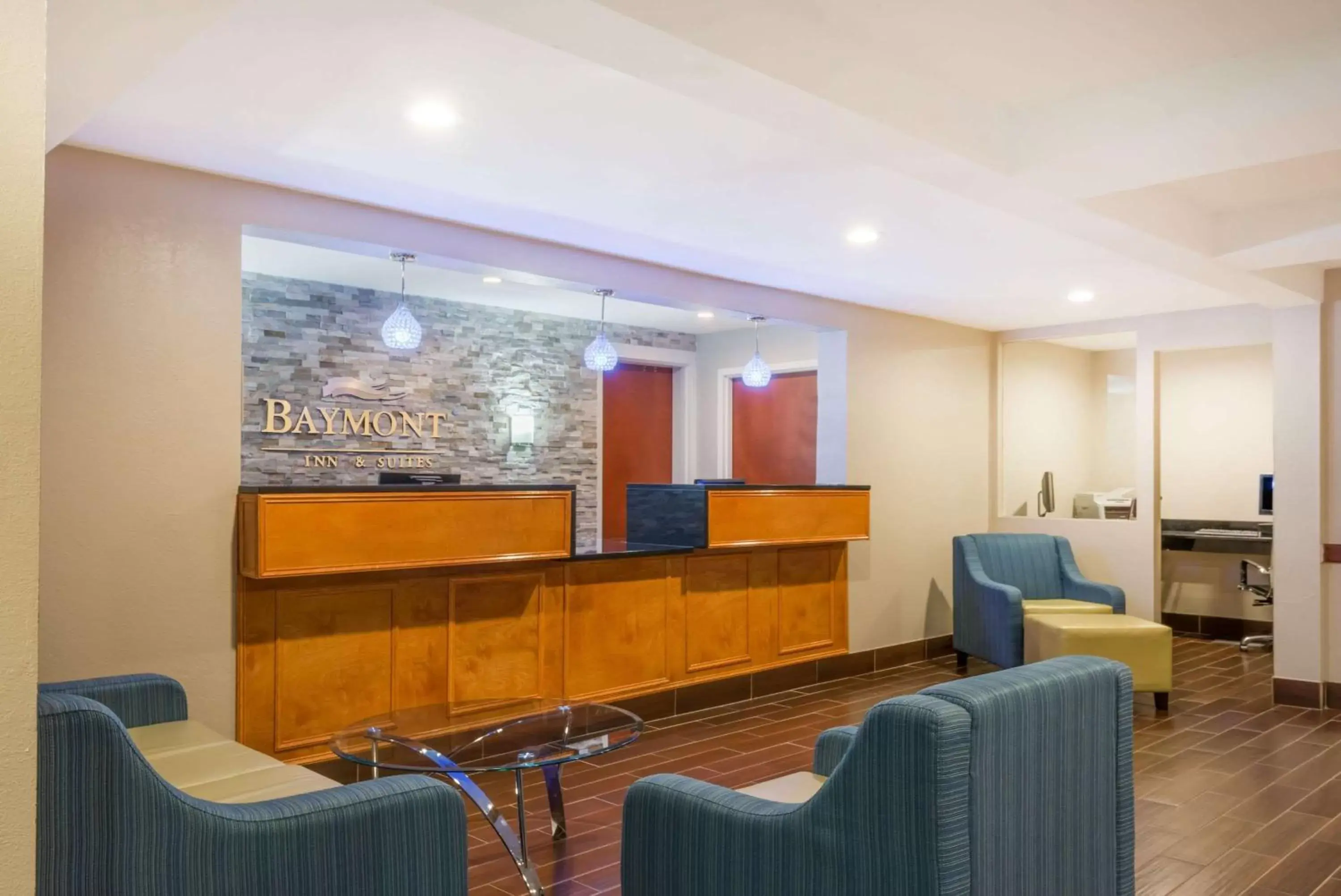 Lobby or reception, Lobby/Reception in Baymont by Wyndham Georgetown