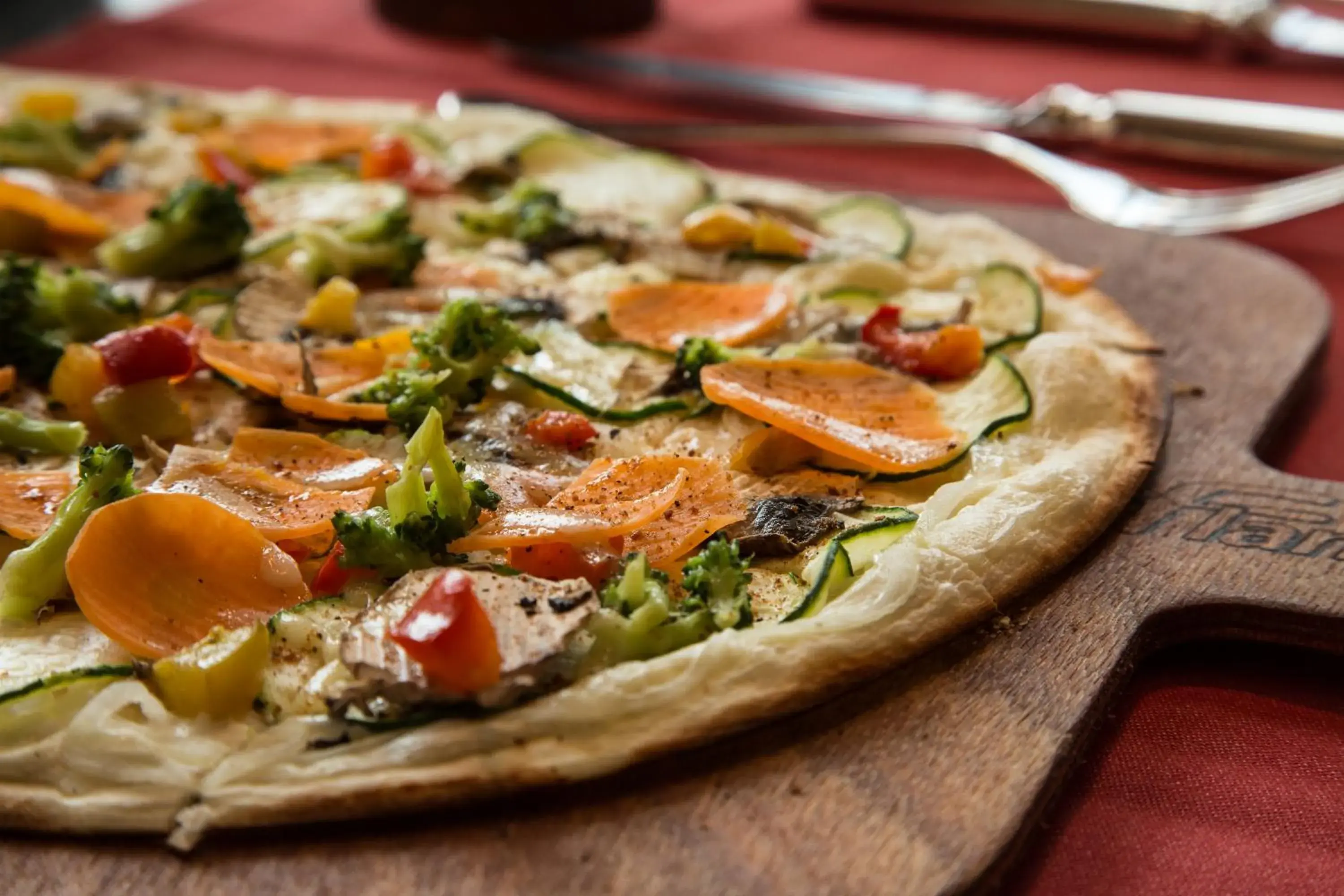 Food close-up in Hotel Hirschen - Grindelwald